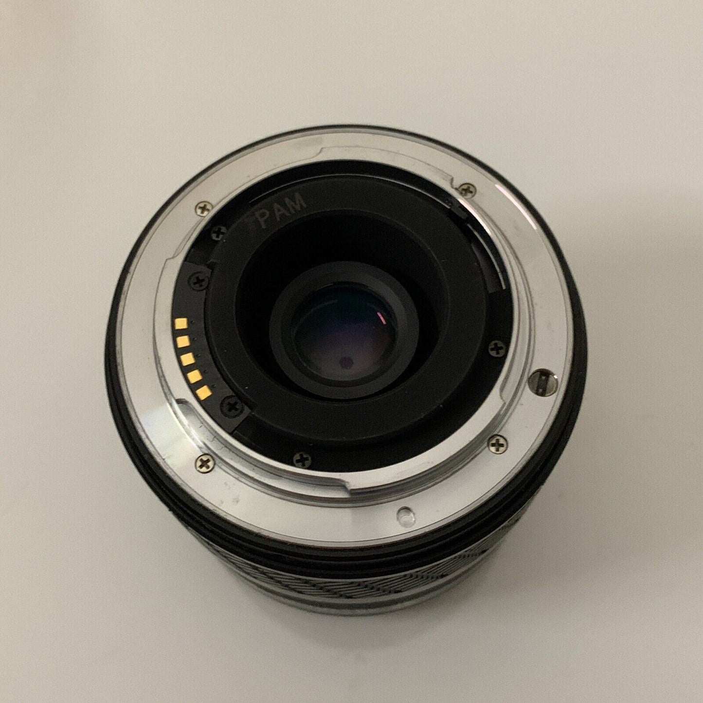 Kyocera Lens AF 35-70mm 1:3.3-4.5 Macro 52mm Made In Japan