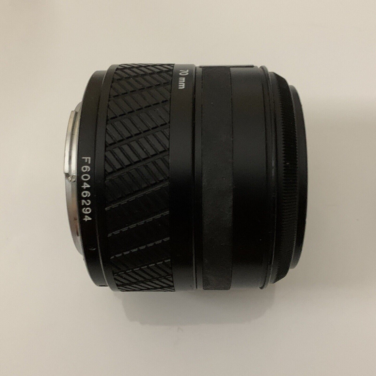 Kyocera Lens AF 35-70mm 1:3.3-4.5 Macro 52mm Made In Japan