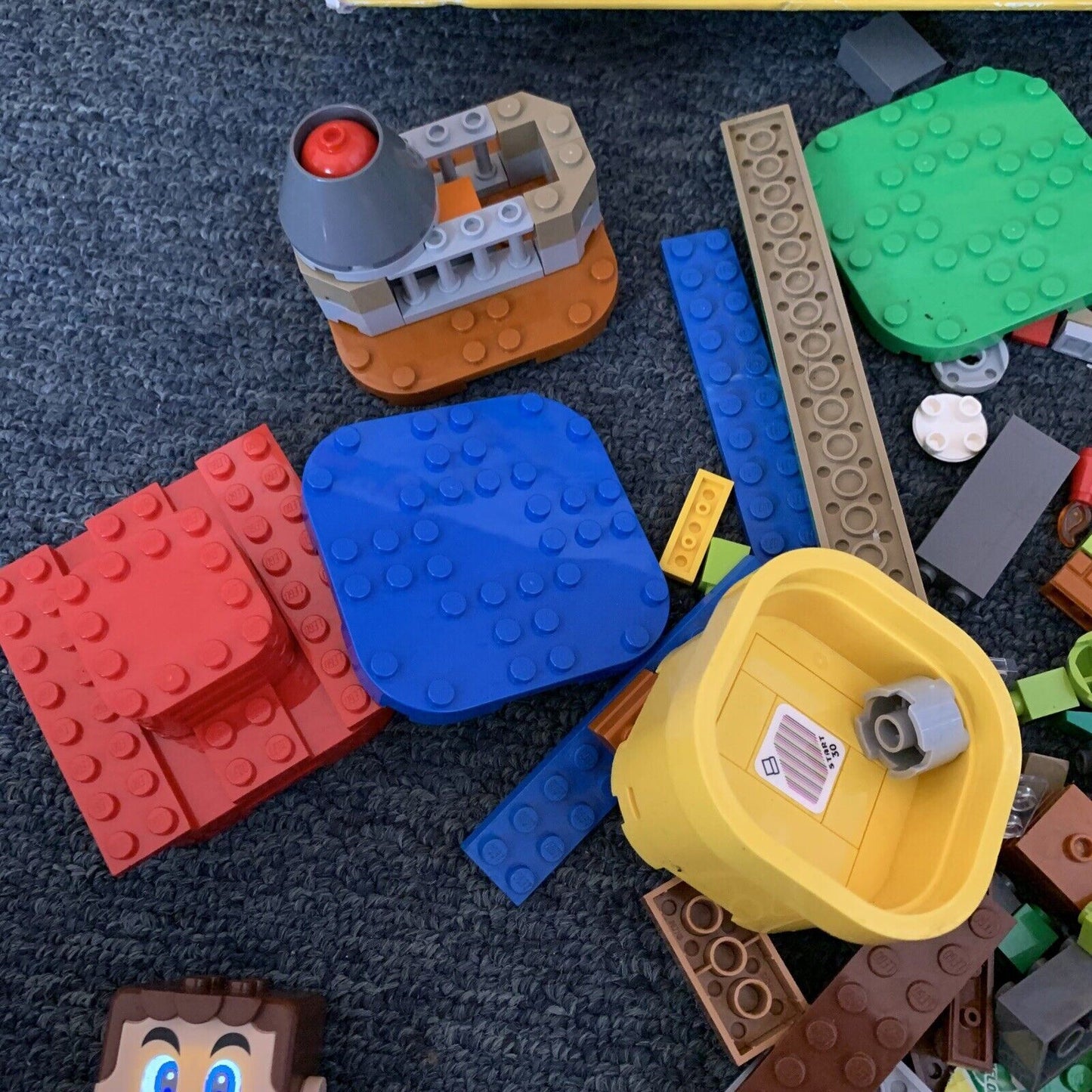 LEGO Super Mario Master Your Adventure Maker Set 71380