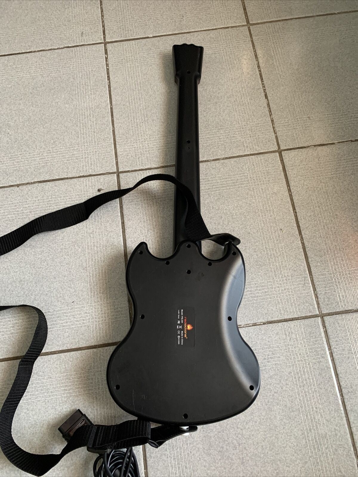 Official Guitar Hero Controller for Sony PlayStation 2 PS2 PSLGH Wired