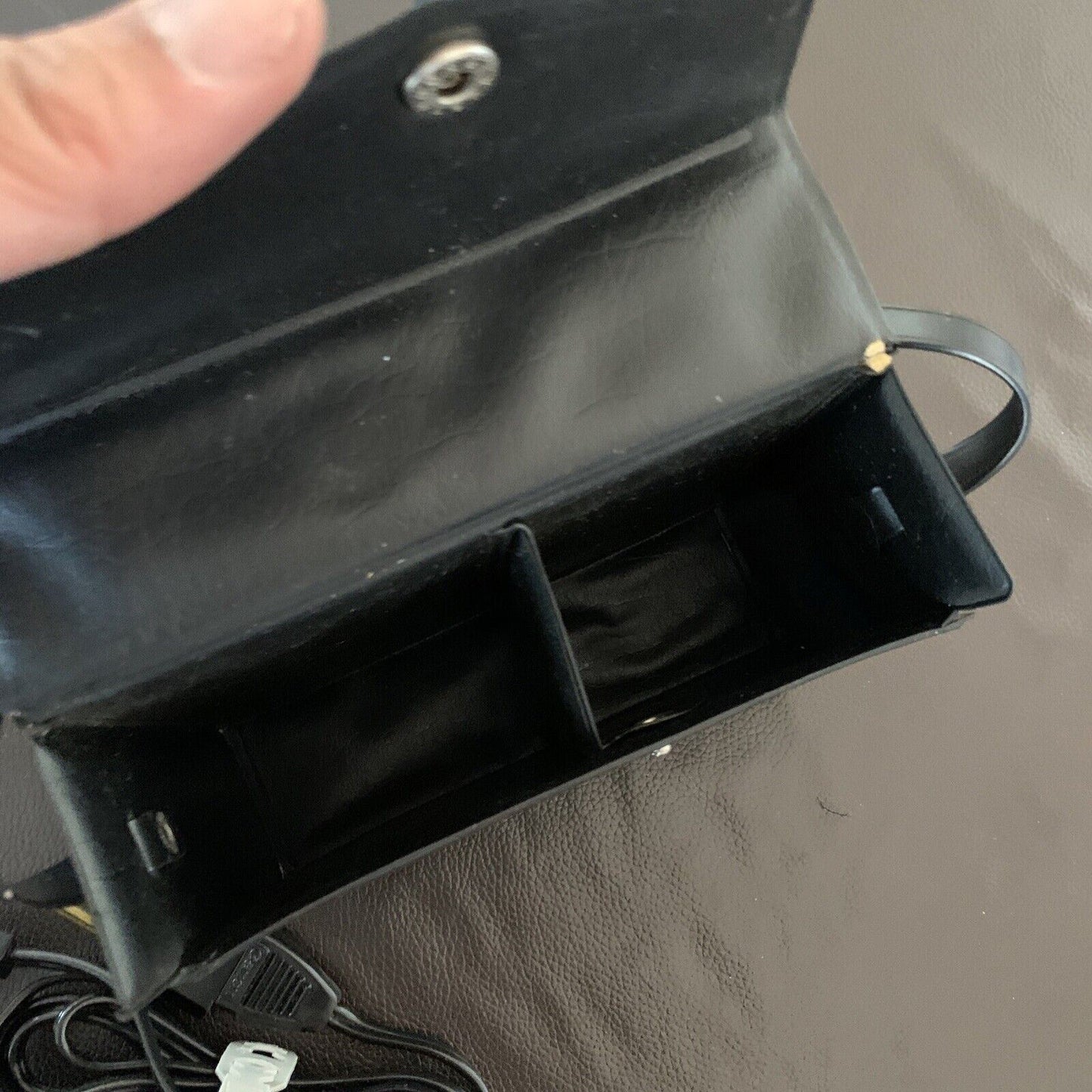 Vintage Canon Speedlite 102 Flash Electronic with Case Made in Japan