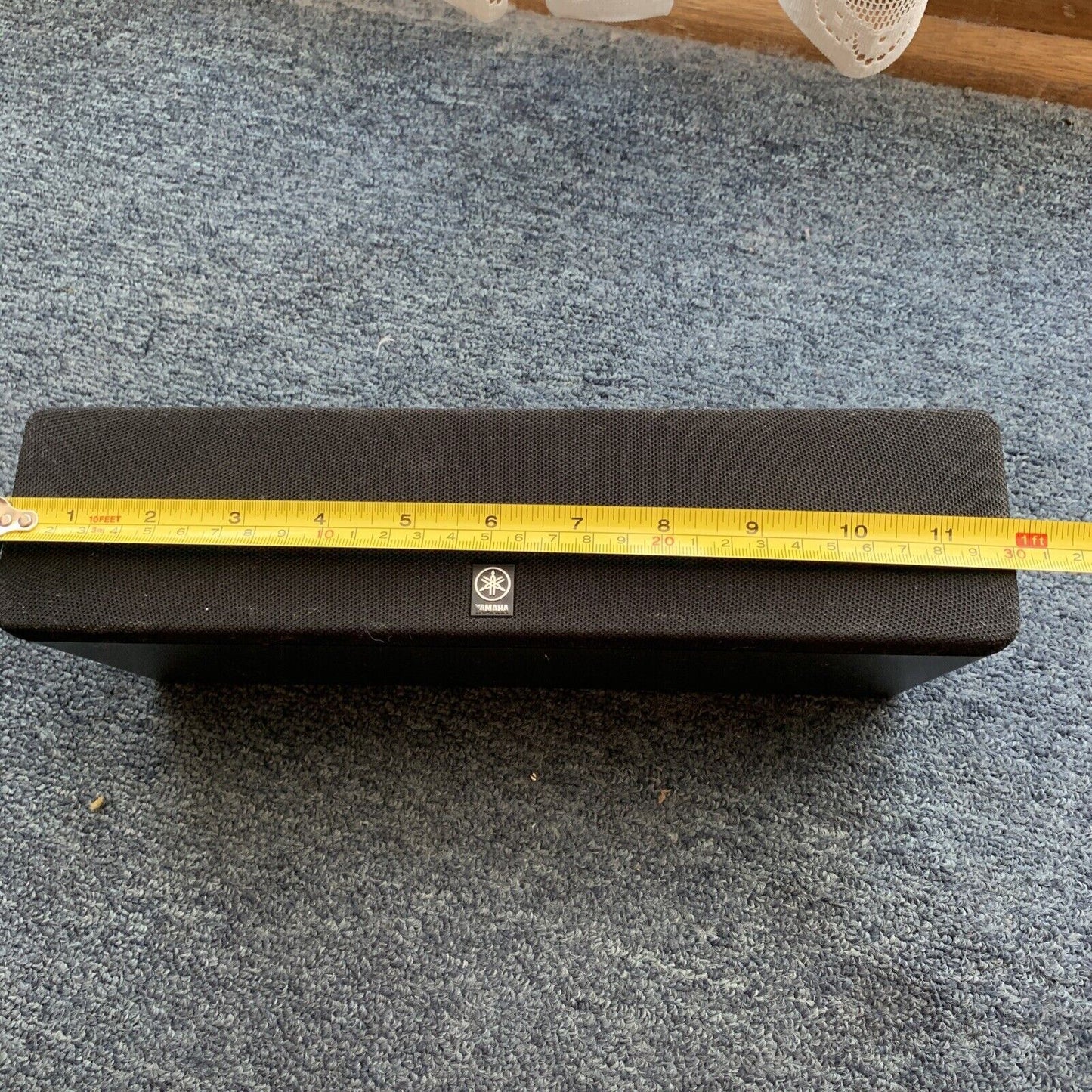 Yamaha Centre Speaker Model NX-C270 6 ohms 30-100 Watts Black
