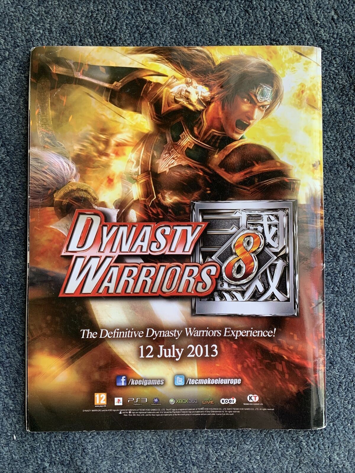 4x Xbox 360 Magazine Borderlands Destiny Deadspace Issue 86, 89, 100, Aug 2012