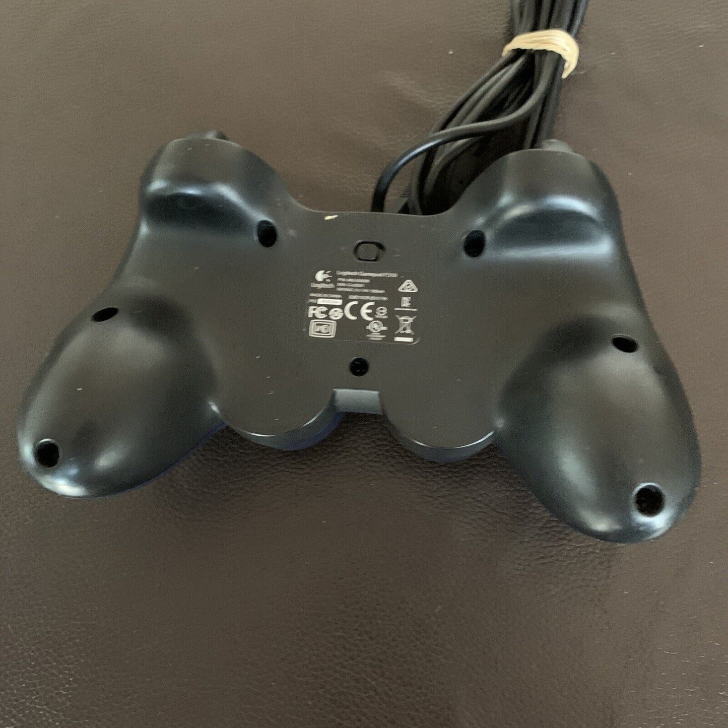 Logitech F310 Gamepad Controller USB Programmable Buttons PC Windows