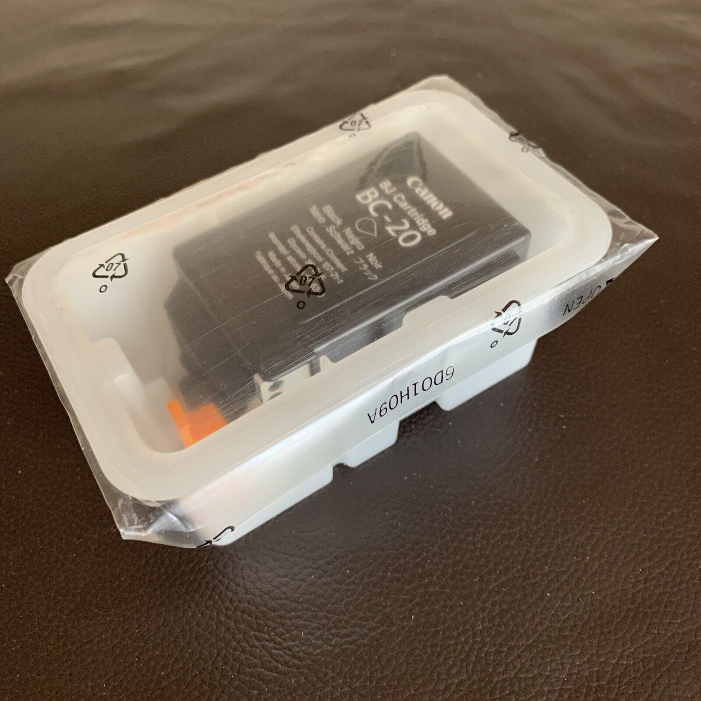 Canon BC-20 Black Ink Cartridge for BJC-2000SP BJC-4000 series BJC-5500