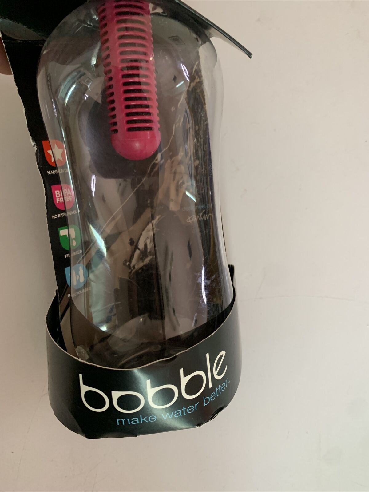 Bobble Water Bottle 550 ml NEW