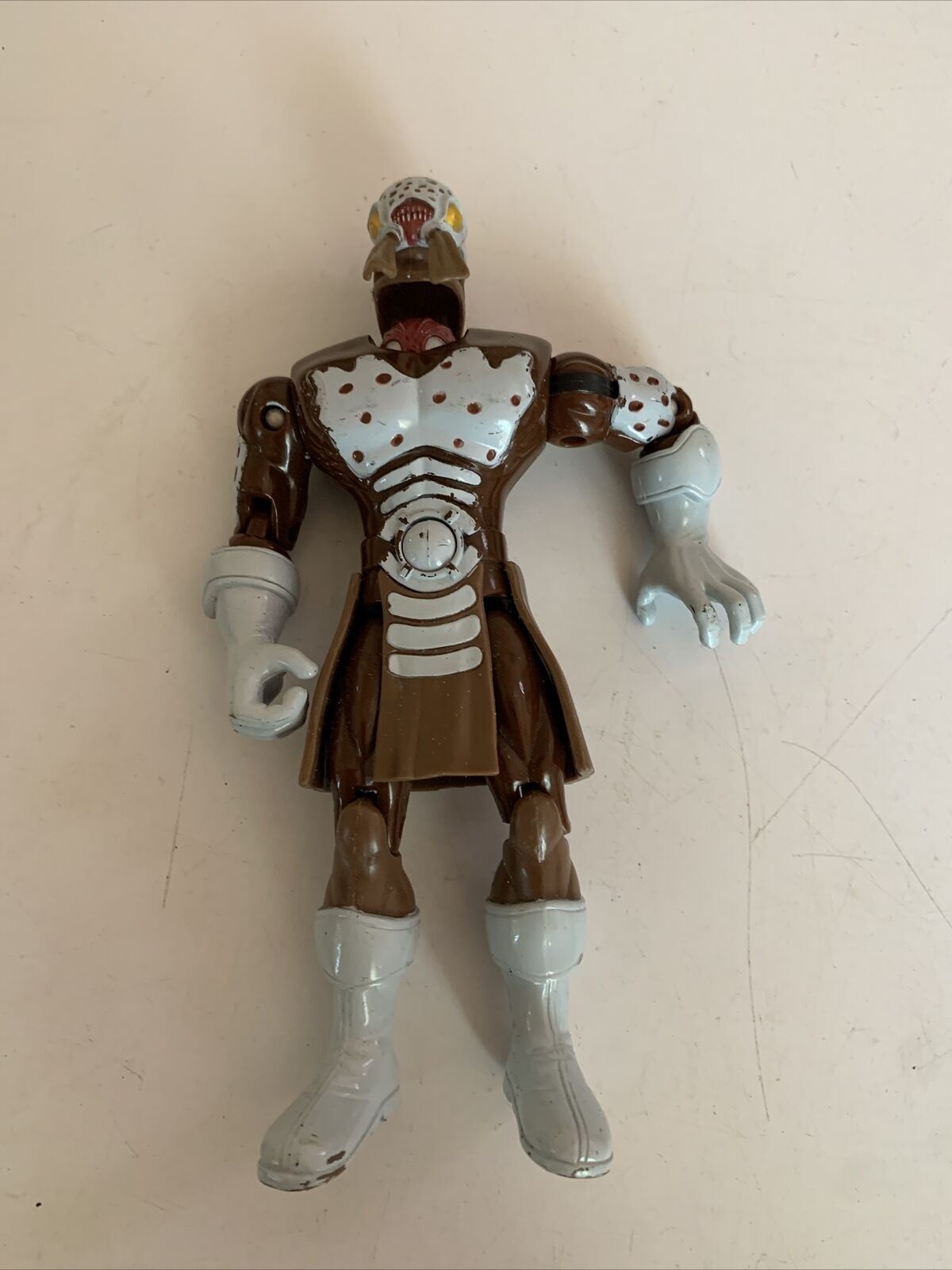 Power Rangers Mystic Force Hidiac Evil Space Bandai 2005 Action Figure 15cm 6"