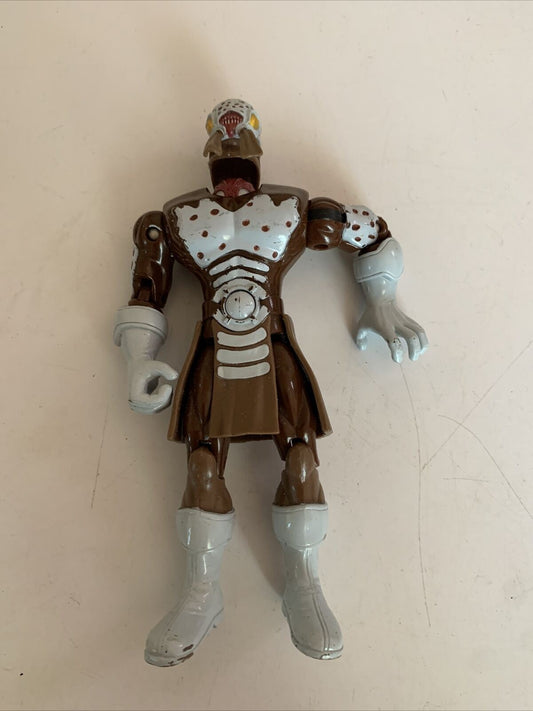 Power Rangers Mystic Force Hidiac Evil Space Bandai 2005 Action Figure 15cm 6"
