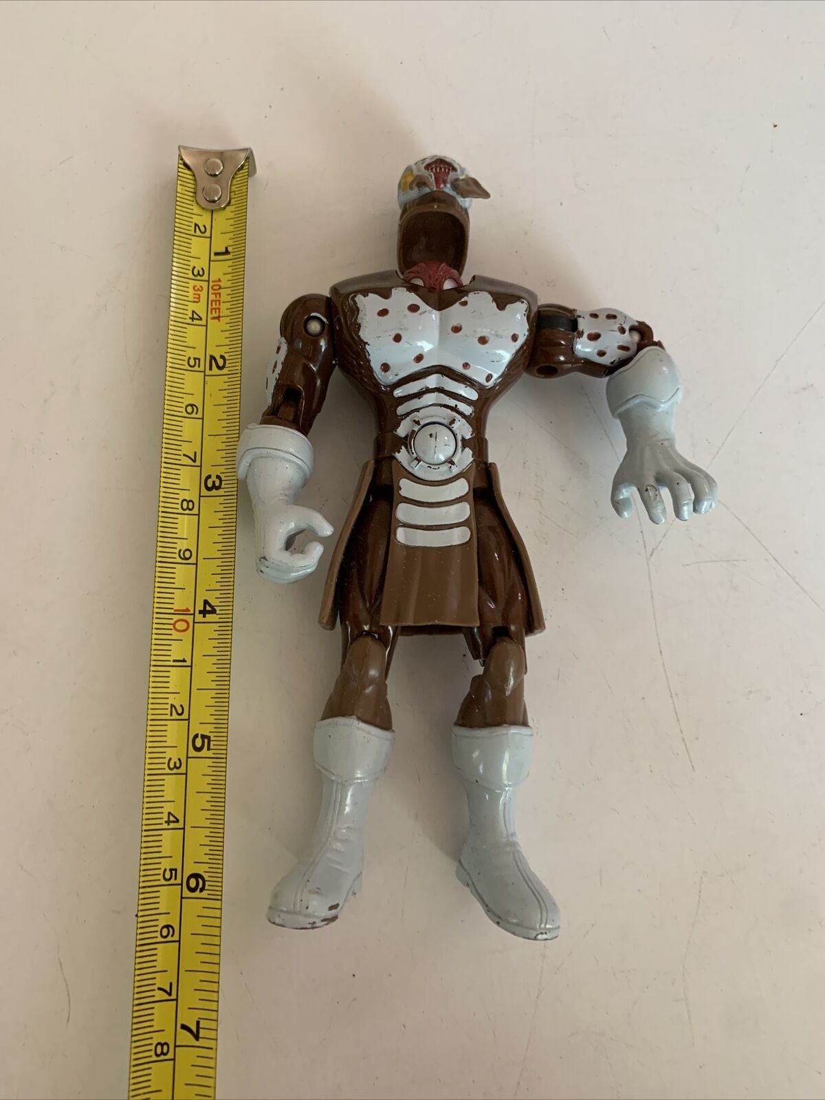 Power Rangers Mystic Force Hidiac Evil Space Bandai 2005 Action Figure 15cm 6"