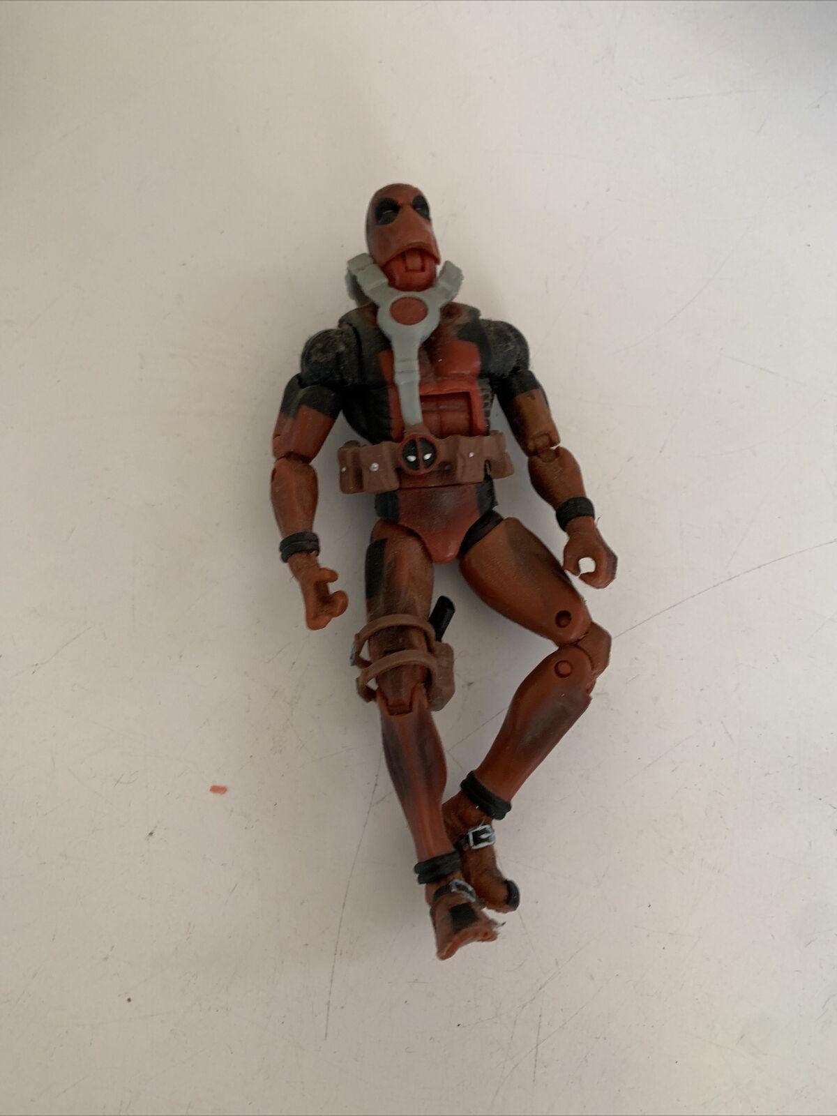 2x Iron Man + Deadpool Action Figure 6" 15cm