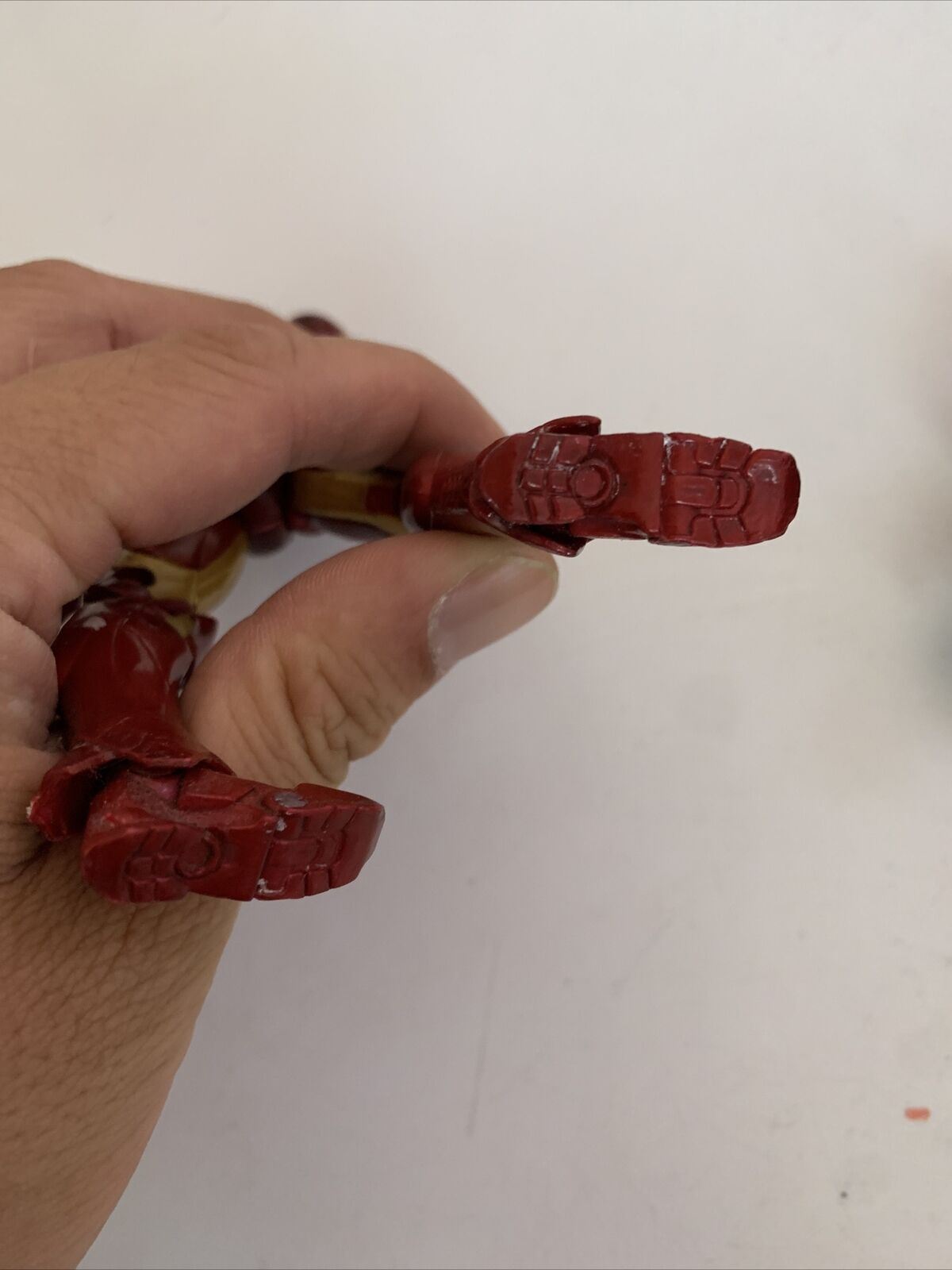 2x Iron Man + Deadpool Action Figure 6" 15cm