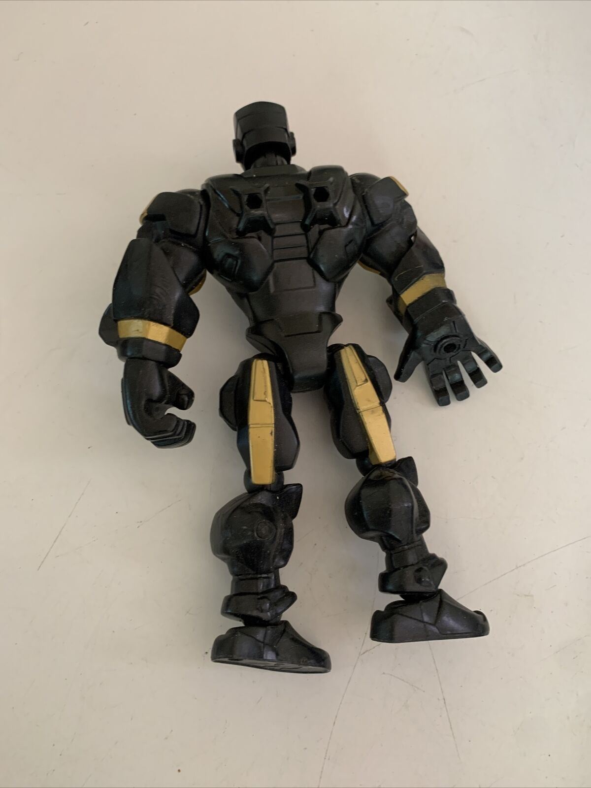 2x Iron Man + Deadpool Action Figure 6" 15cm