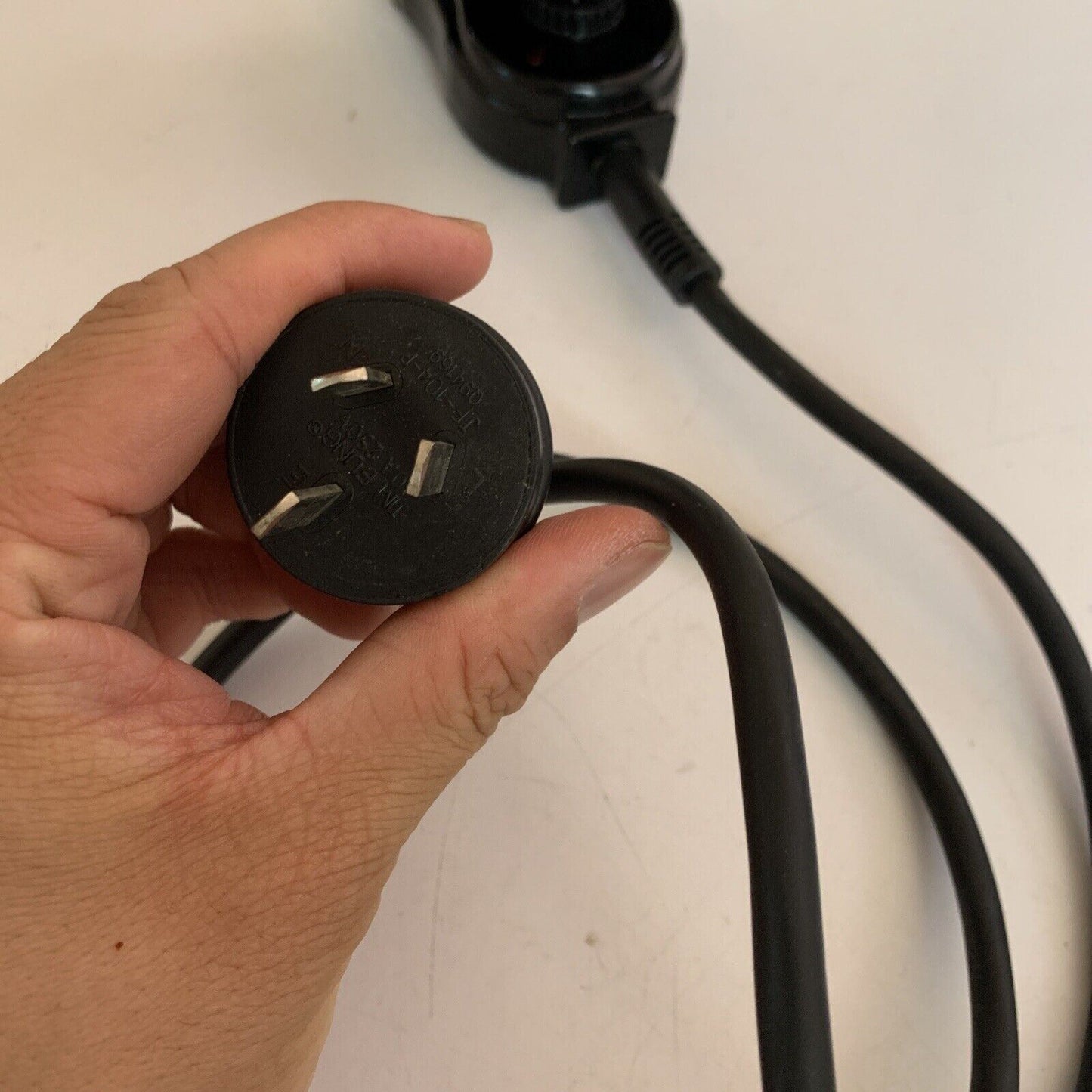 Genuine Ronson Model 9038 Temperature Probe Power Supply 230-240V 8.33A