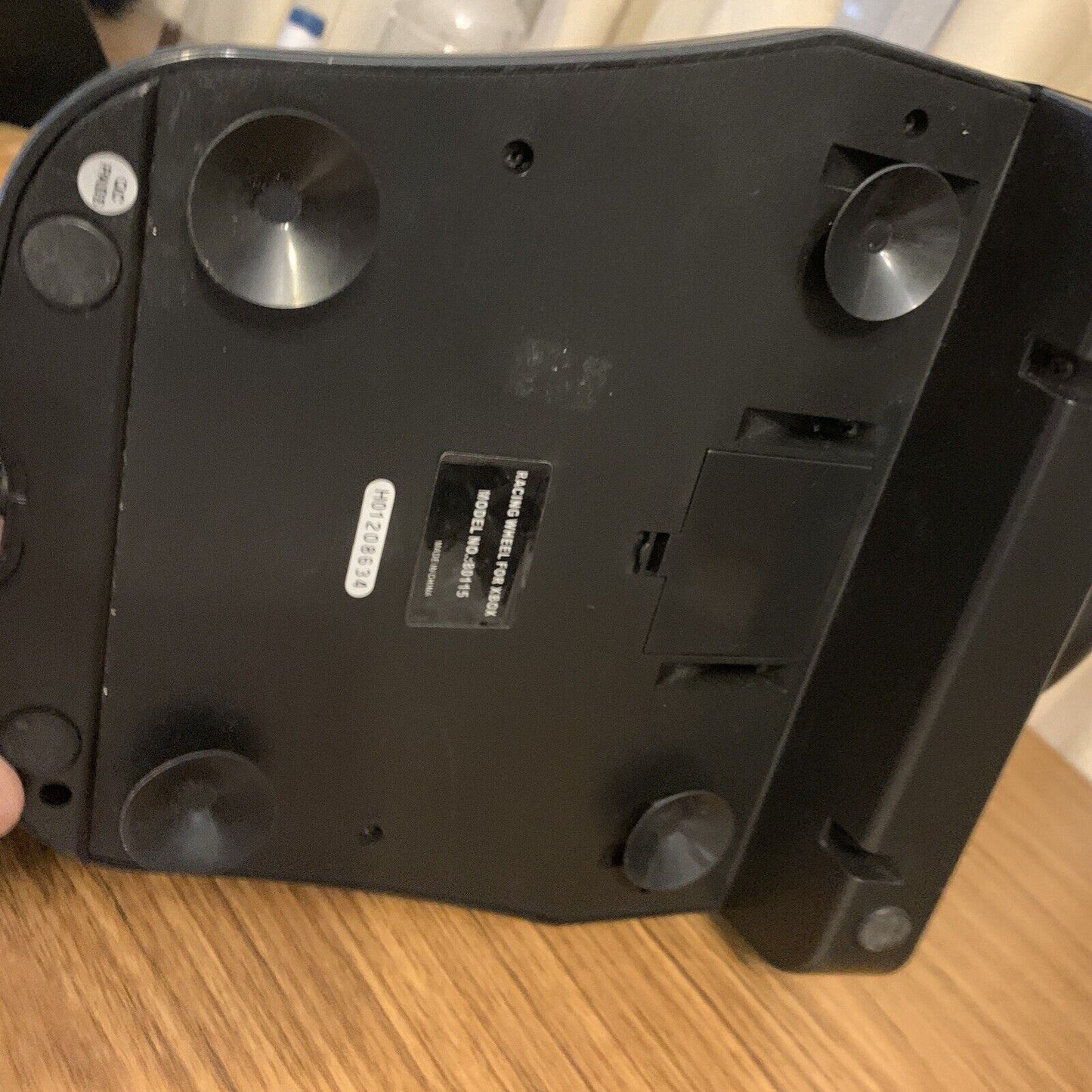 Naki Steering Racing Wheel Controller for Microsoft Xbox Original