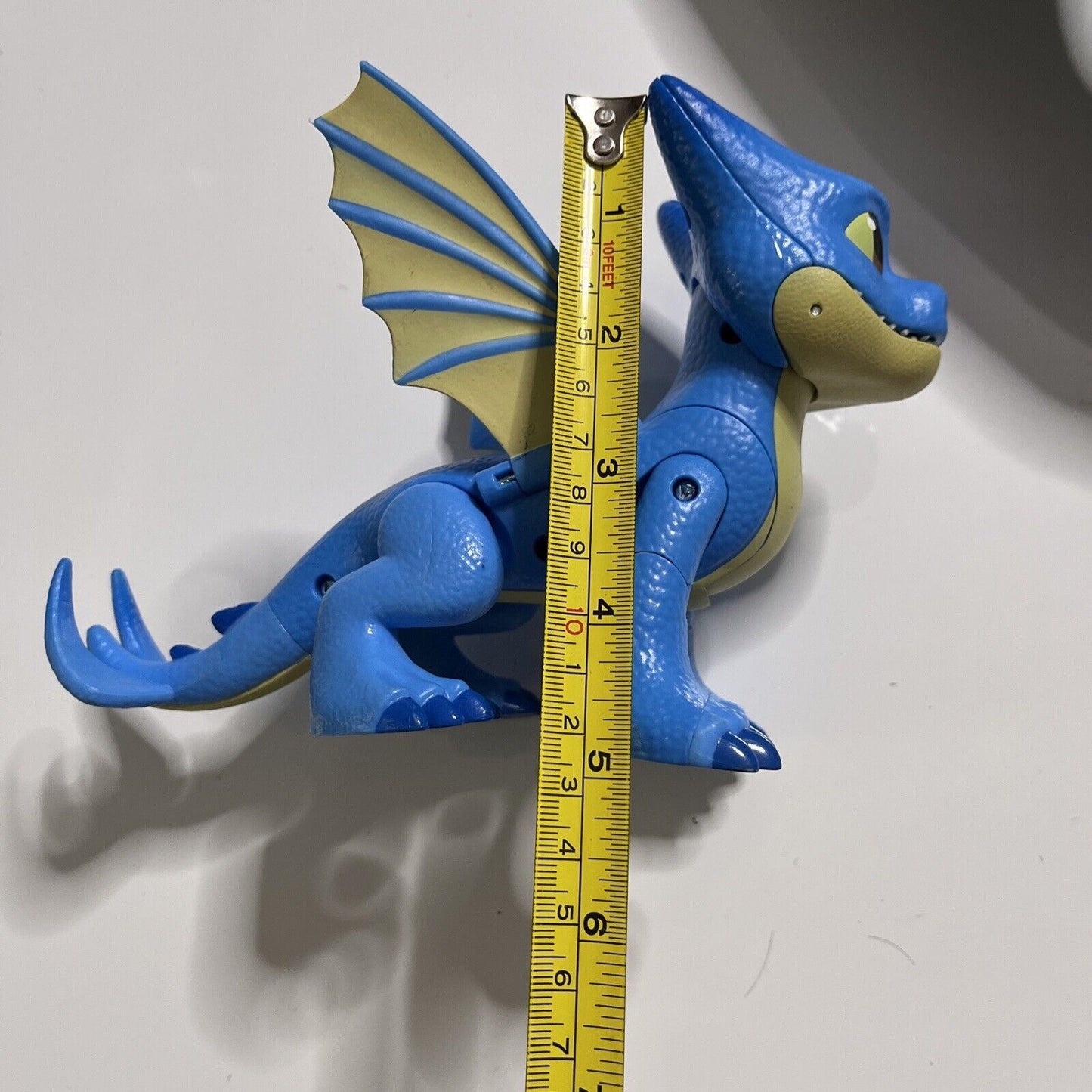 How to Train Your Dragon Giant Fire Breathing Toothless 20" Rescue Riders Winger