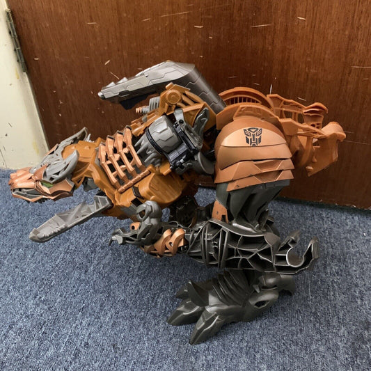 Grimlock Dinobot Age of Extinction Transformers Action Figure 20"