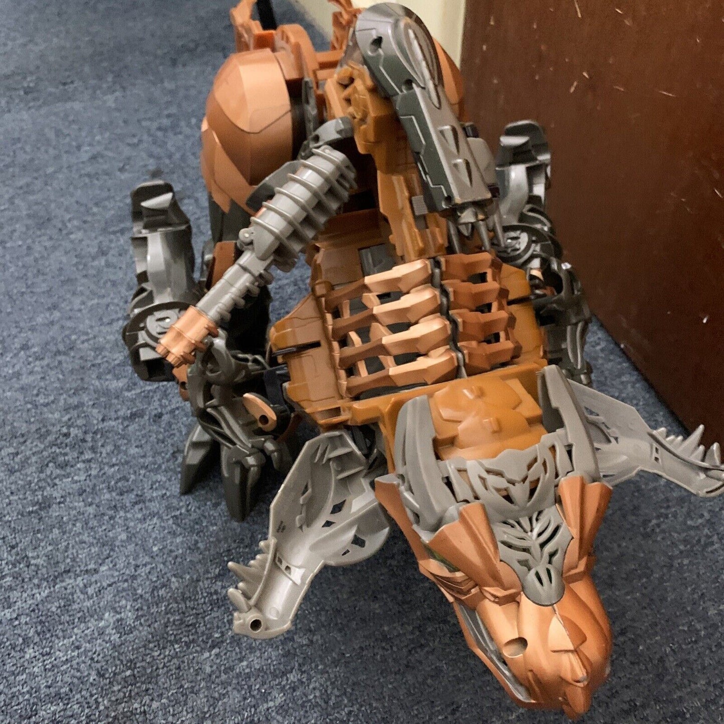 Grimlock Dinobot Age of Extinction Transformers Action Figure 20"