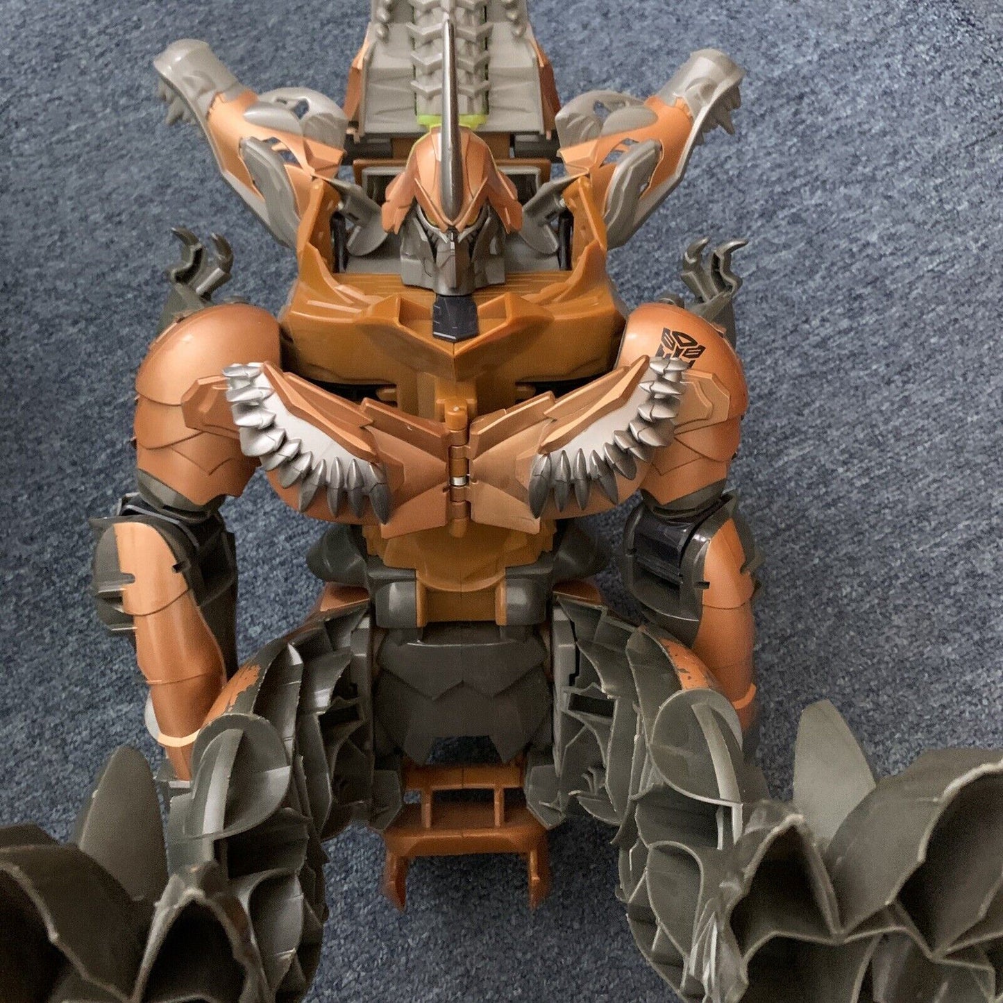 Grimlock Dinobot Age of Extinction Transformers Action Figure 20"