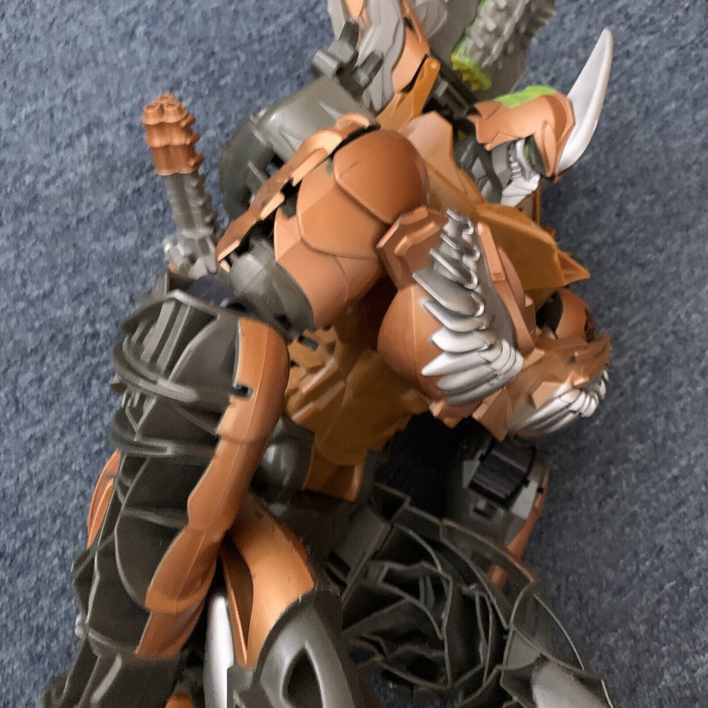 Grimlock Dinobot Age of Extinction Transformers Action Figure 20"
