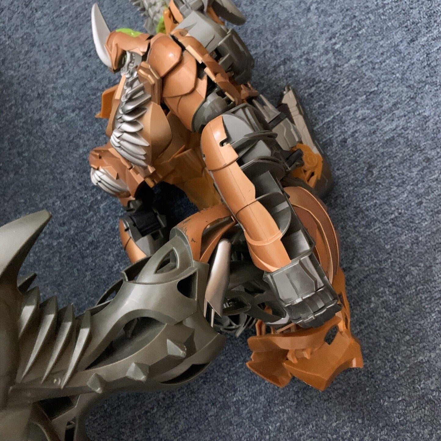 Grimlock Dinobot Age of Extinction Transformers Action Figure 20"