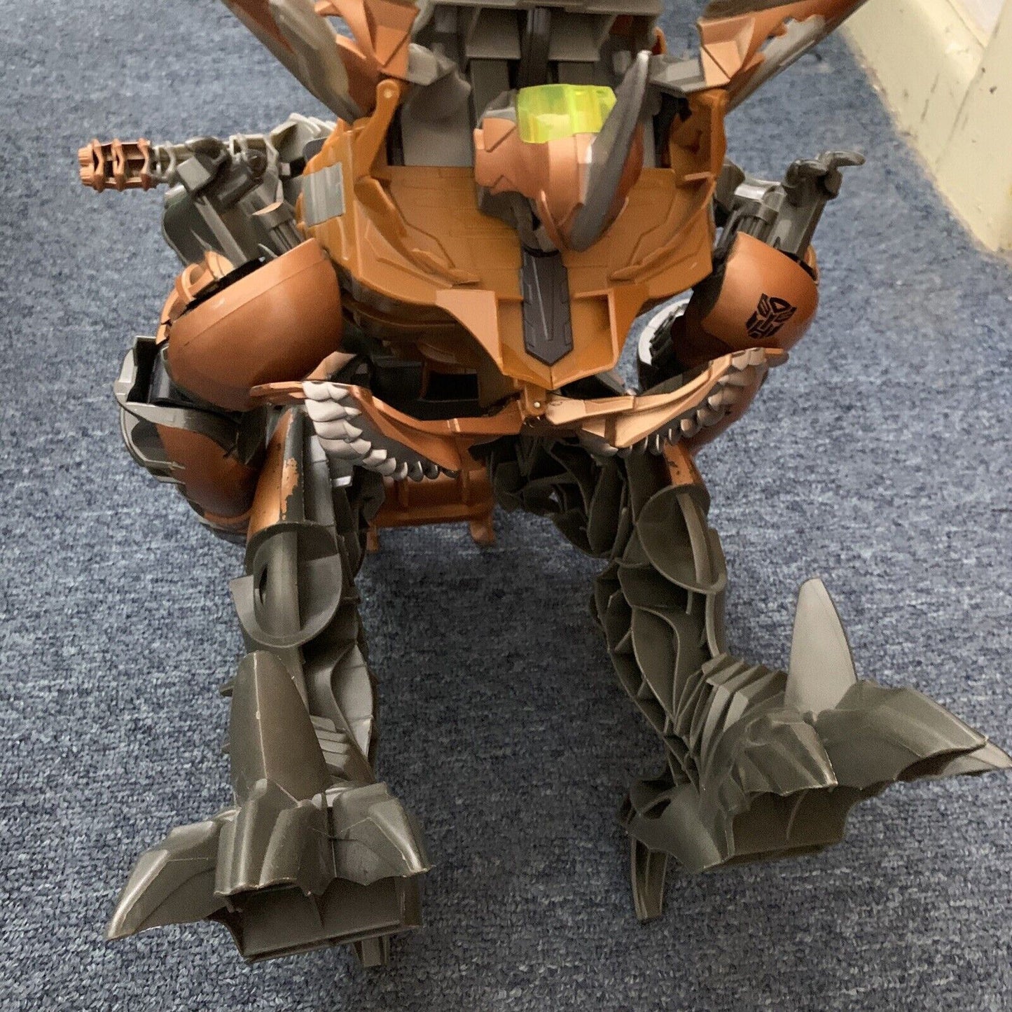 Grimlock Dinobot Age of Extinction Transformers Action Figure 20"