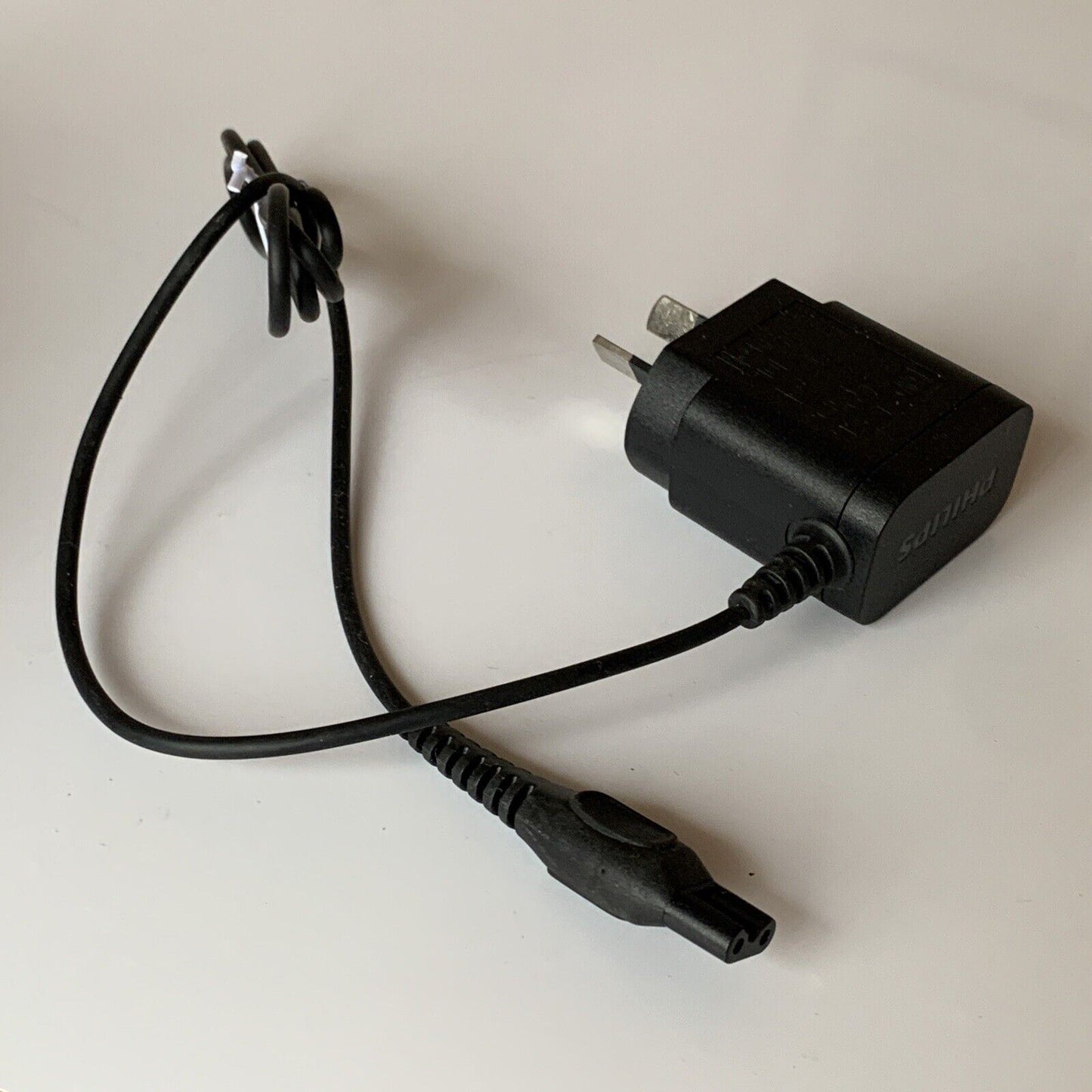 Genuine Philips Charger Type HQ805 AC Adapter Power Supply