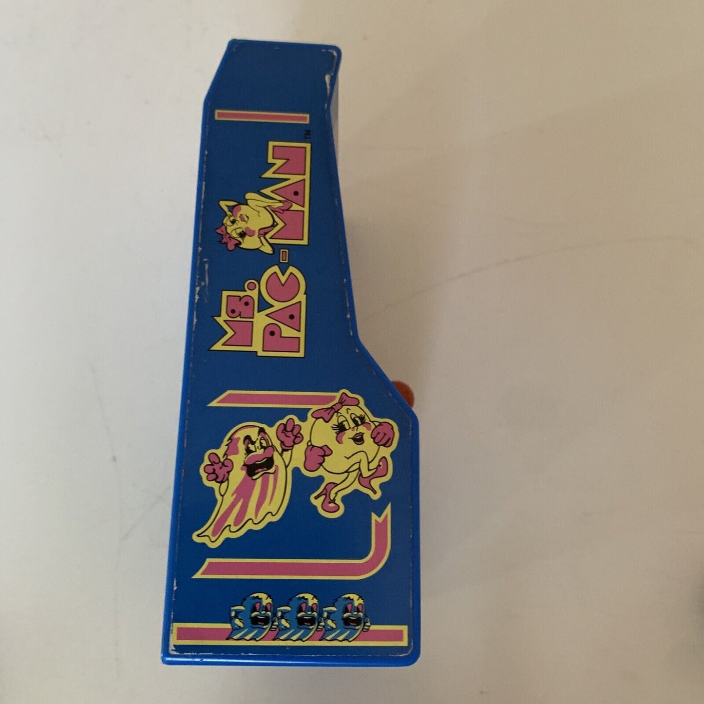 Ms Pac-Man Mini Retro Arcade Portable 6"