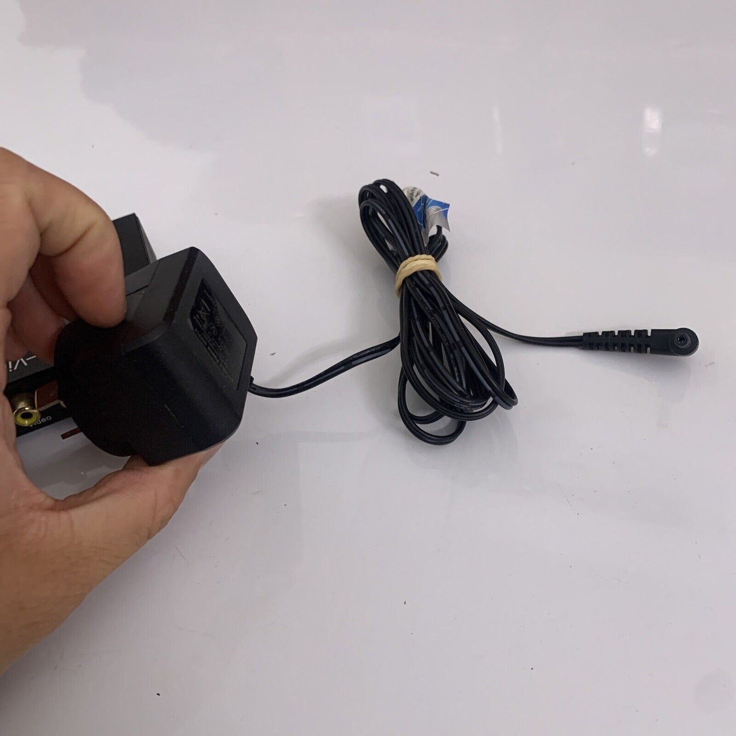 RCA or S-Video to HDMI Converter Adapter