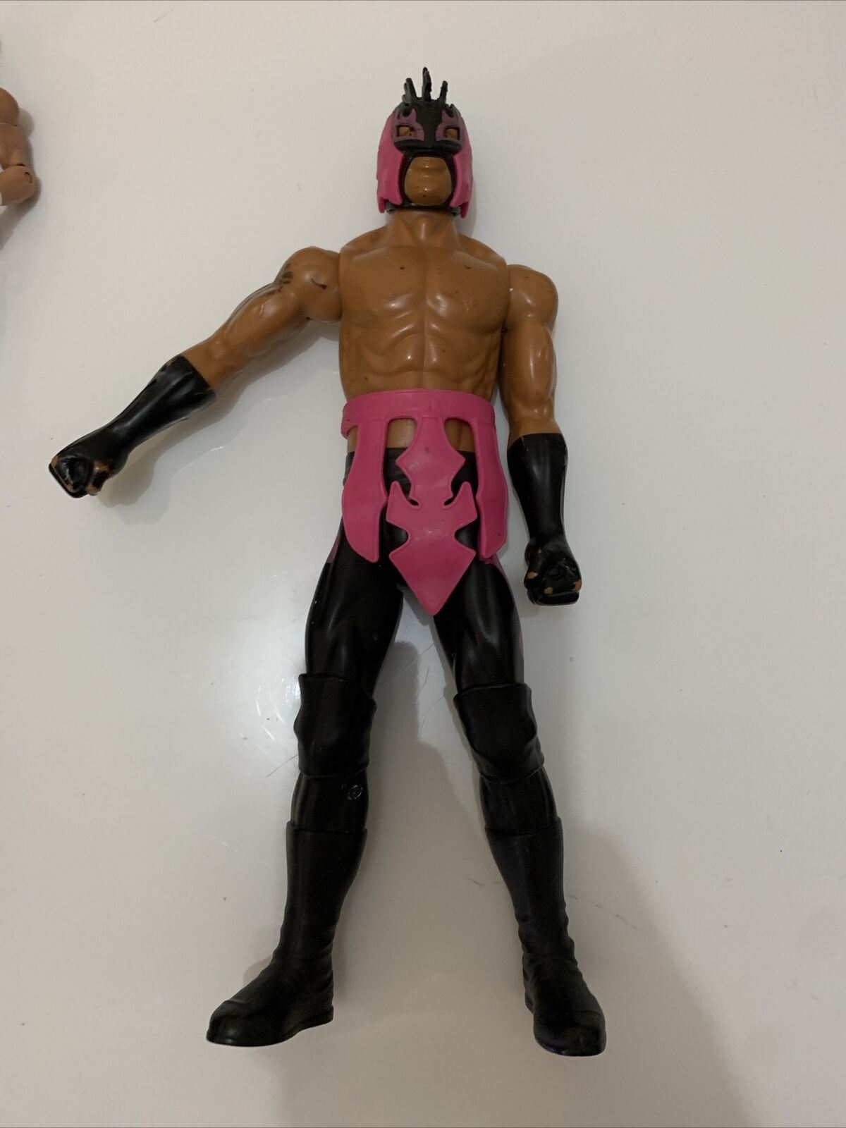 7x WWE Figurines John Cena Kofi Kingston and more
