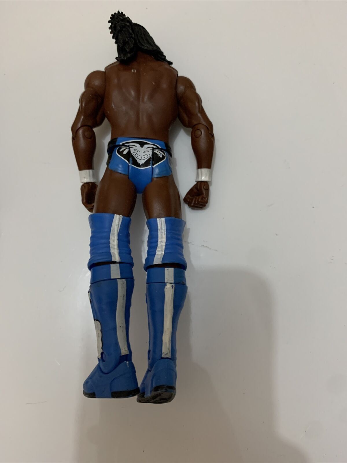 7x WWE Figurines John Cena Kofi Kingston and more