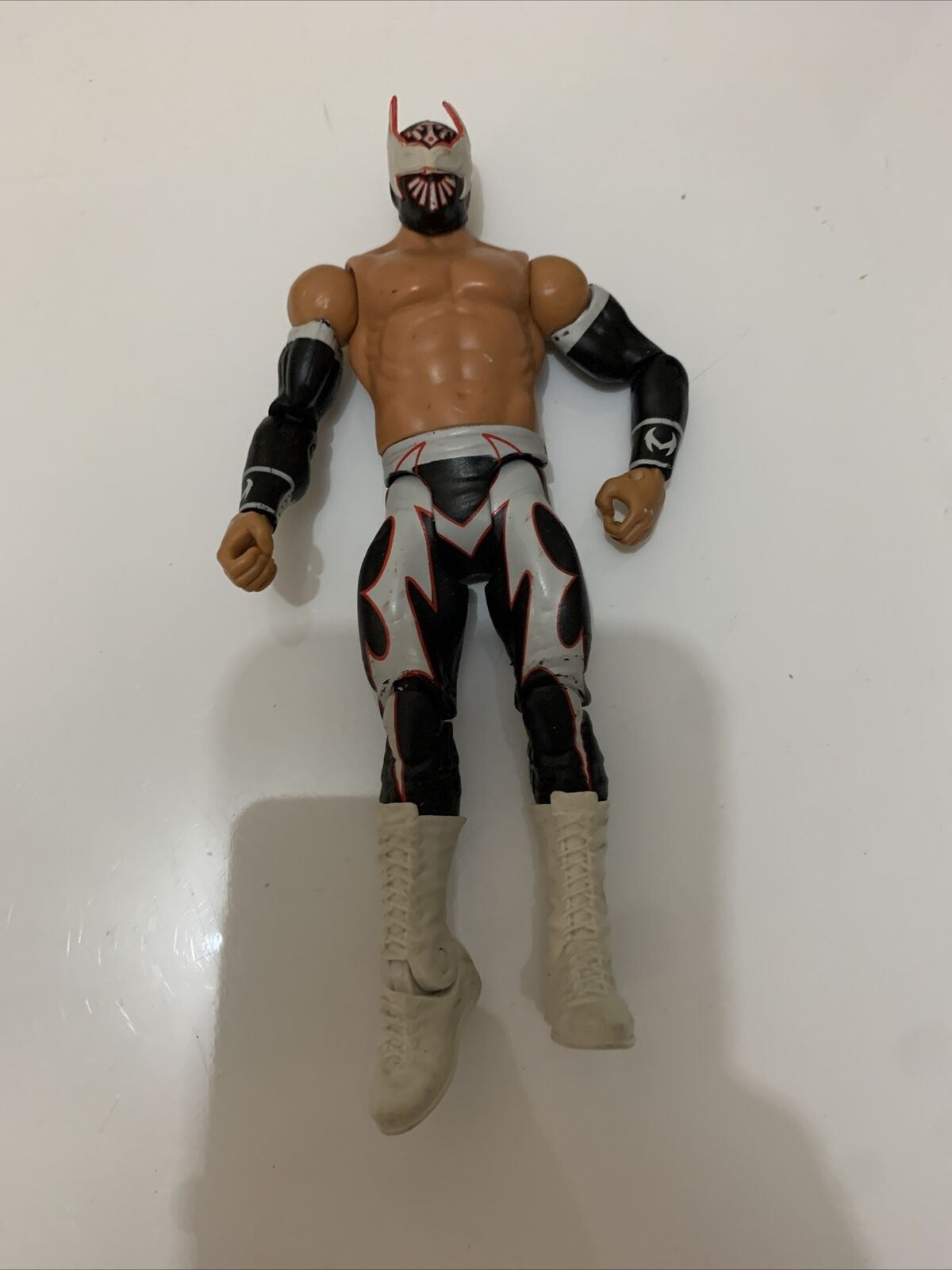 7x WWE Figurines John Cena Kofi Kingston and more