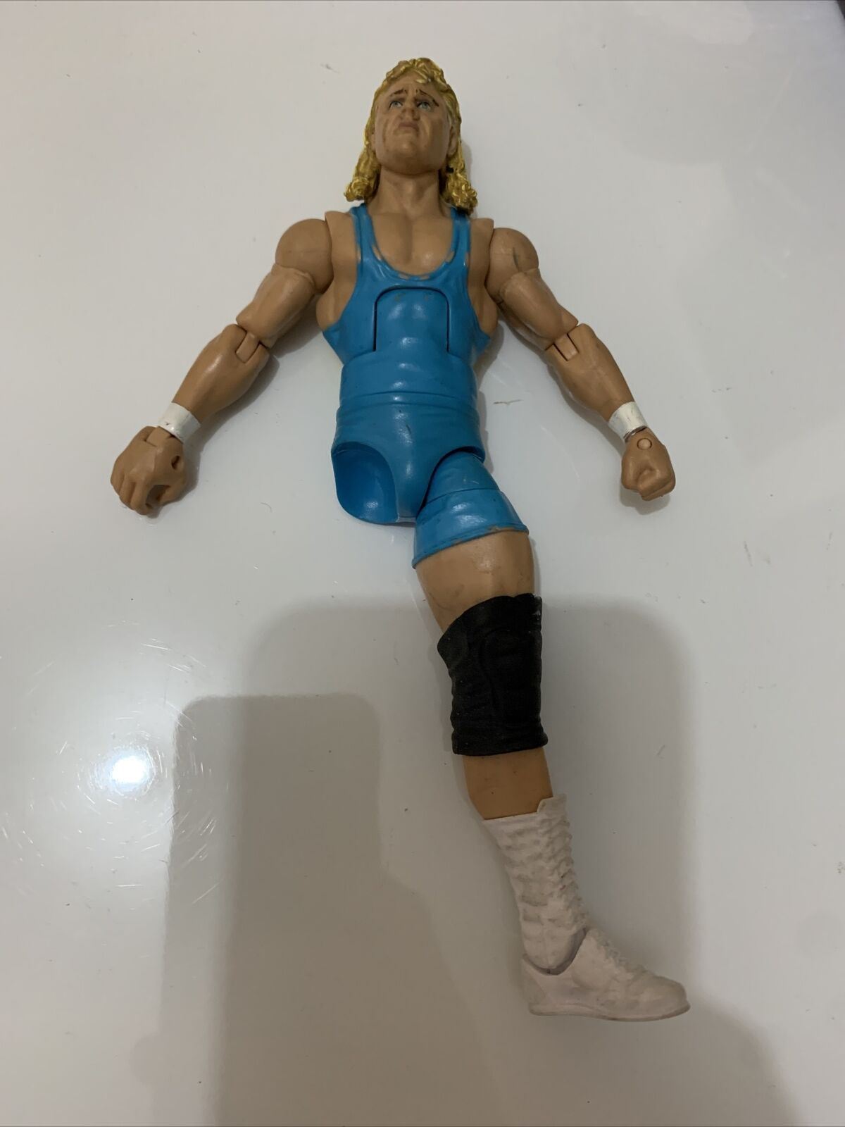 7x WWE Figurines John Cena Kofi Kingston and more
