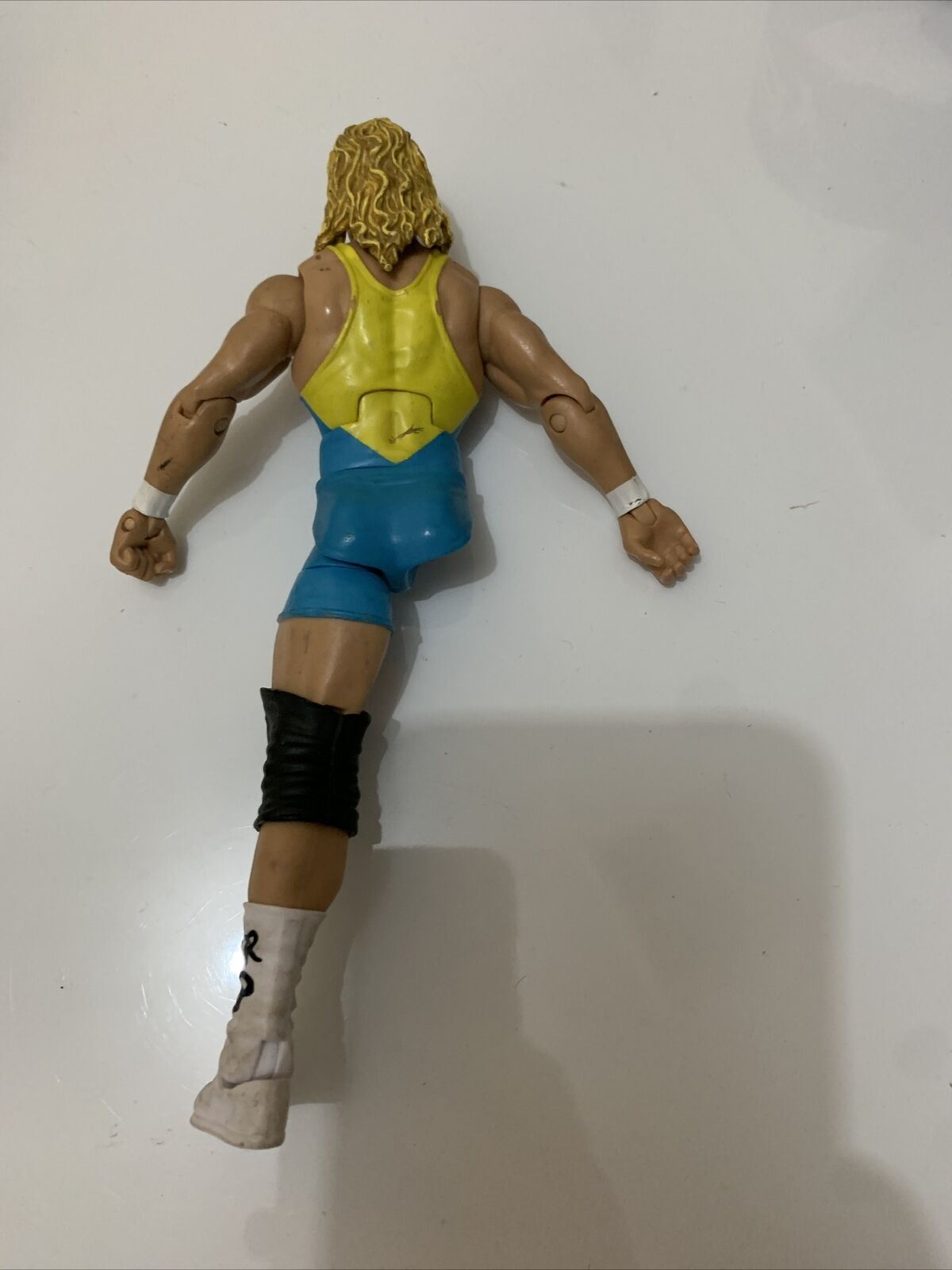 7x WWE Figurines John Cena Kofi Kingston and more