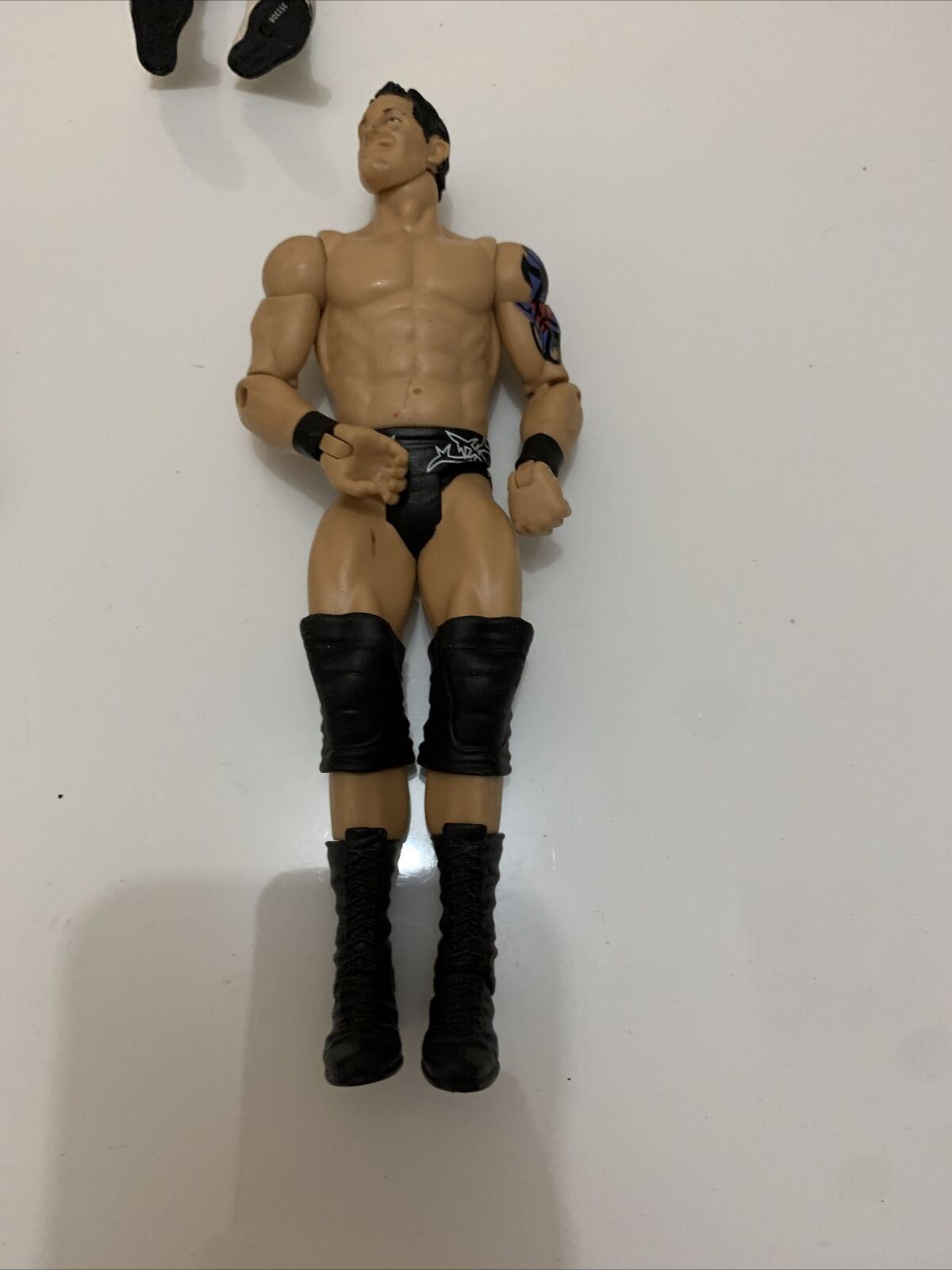 7x WWE Figurines John Cena Kofi Kingston and more