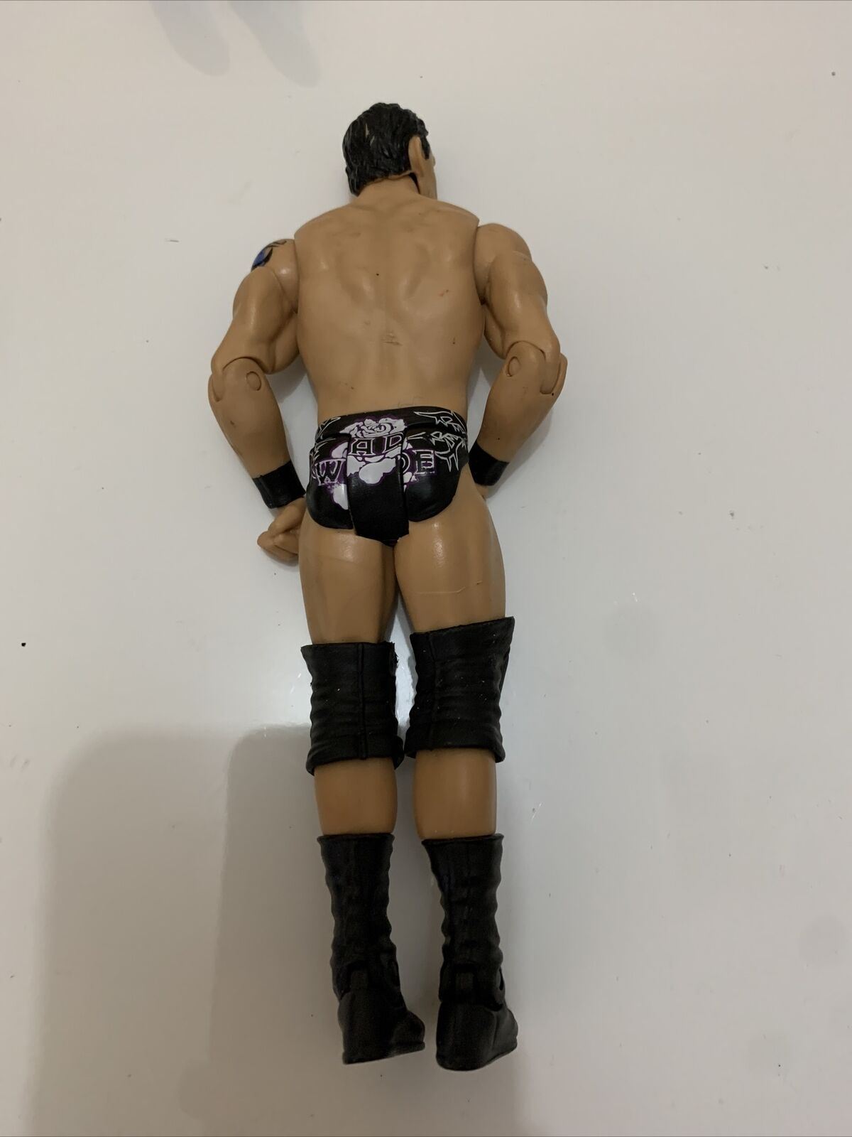 7x WWE Figurines John Cena Kofi Kingston and more