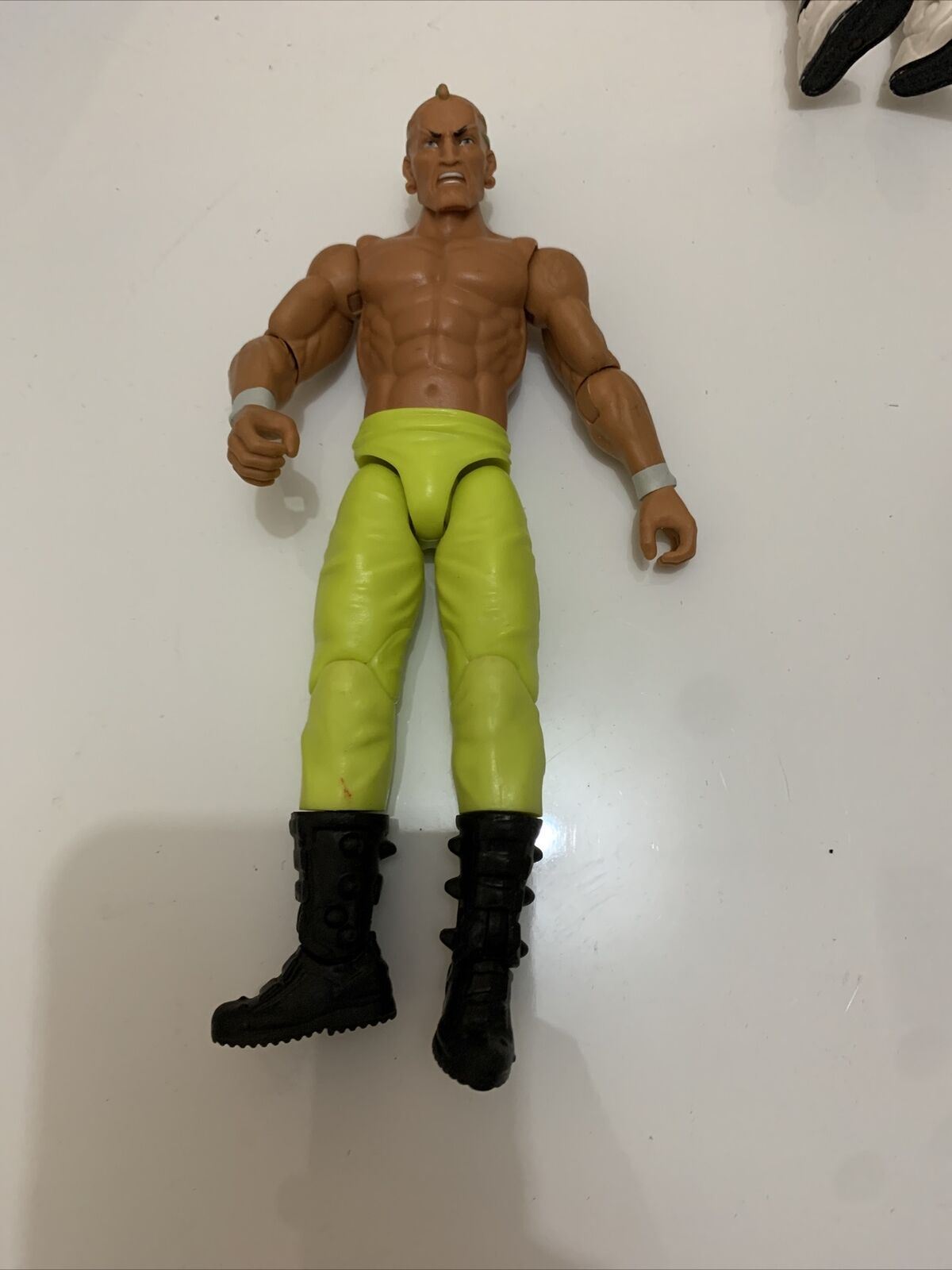 7x WWE Figurines John Cena Kofi Kingston and more