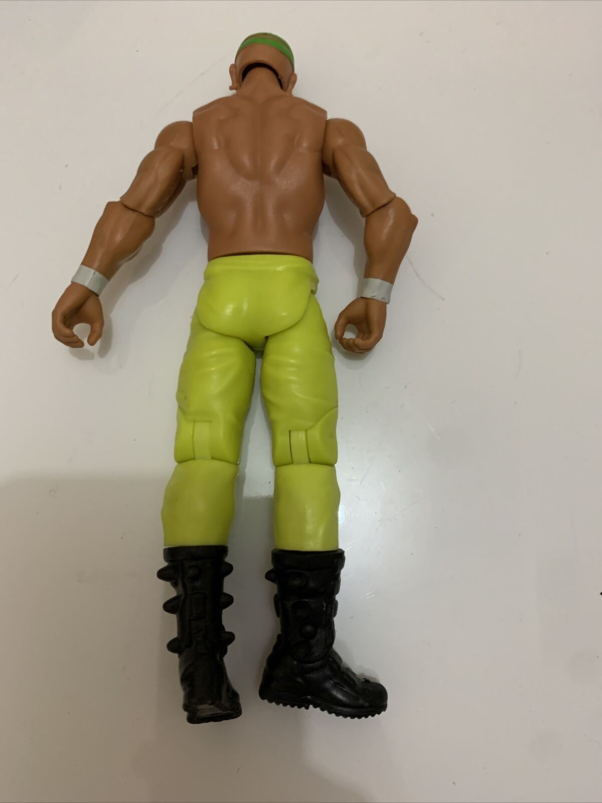 7x WWE Figurines John Cena Kofi Kingston and more
