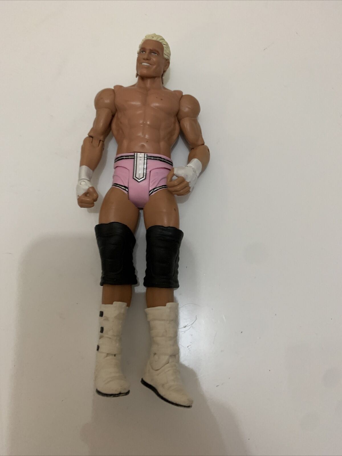 7x WWE Figurines John Cena Kofi Kingston and more