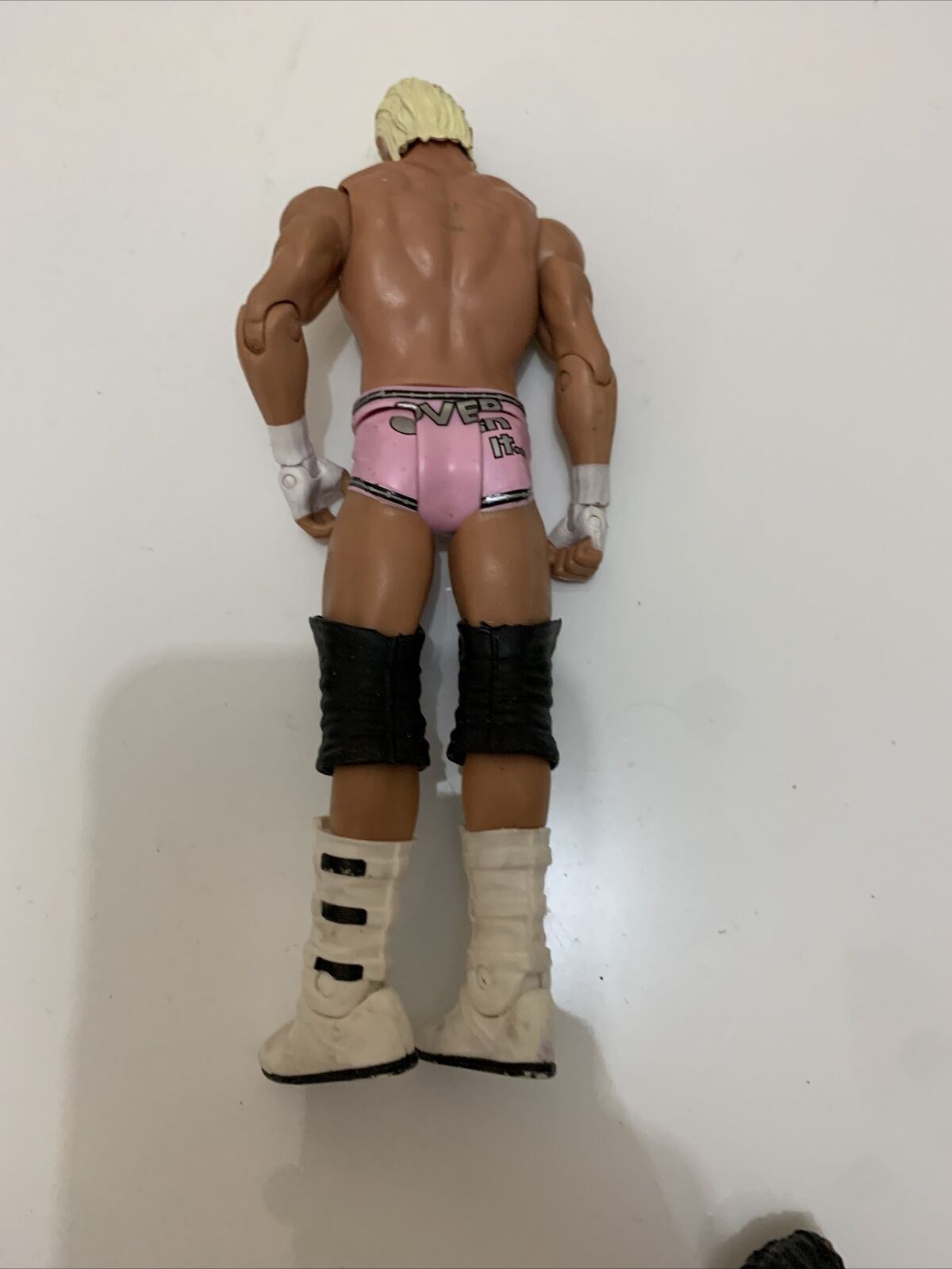 7x WWE Figurines John Cena Kofi Kingston and more