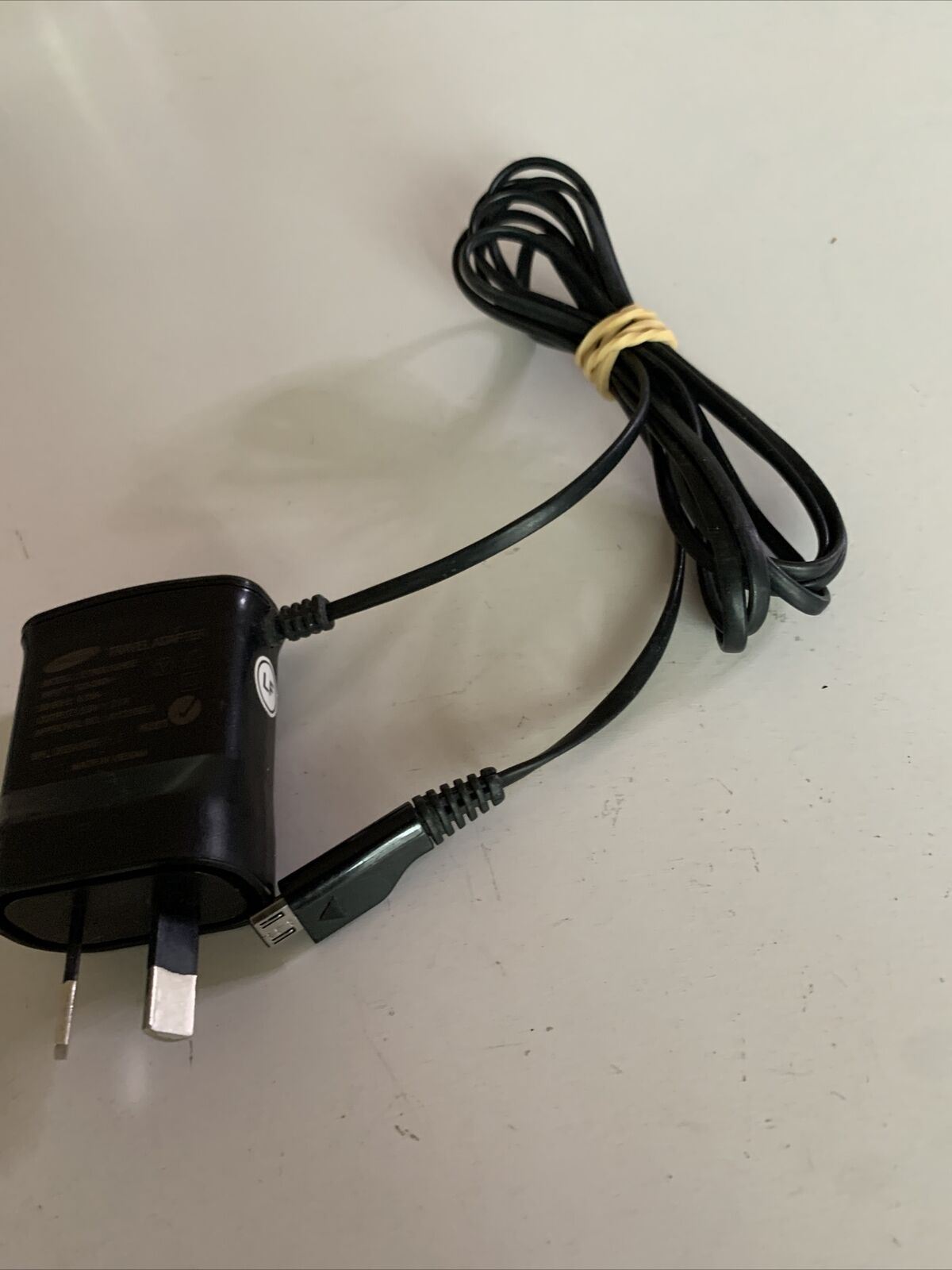 Genuine Samsung ETA0U10HBE 5V Wall Charger micro-USB