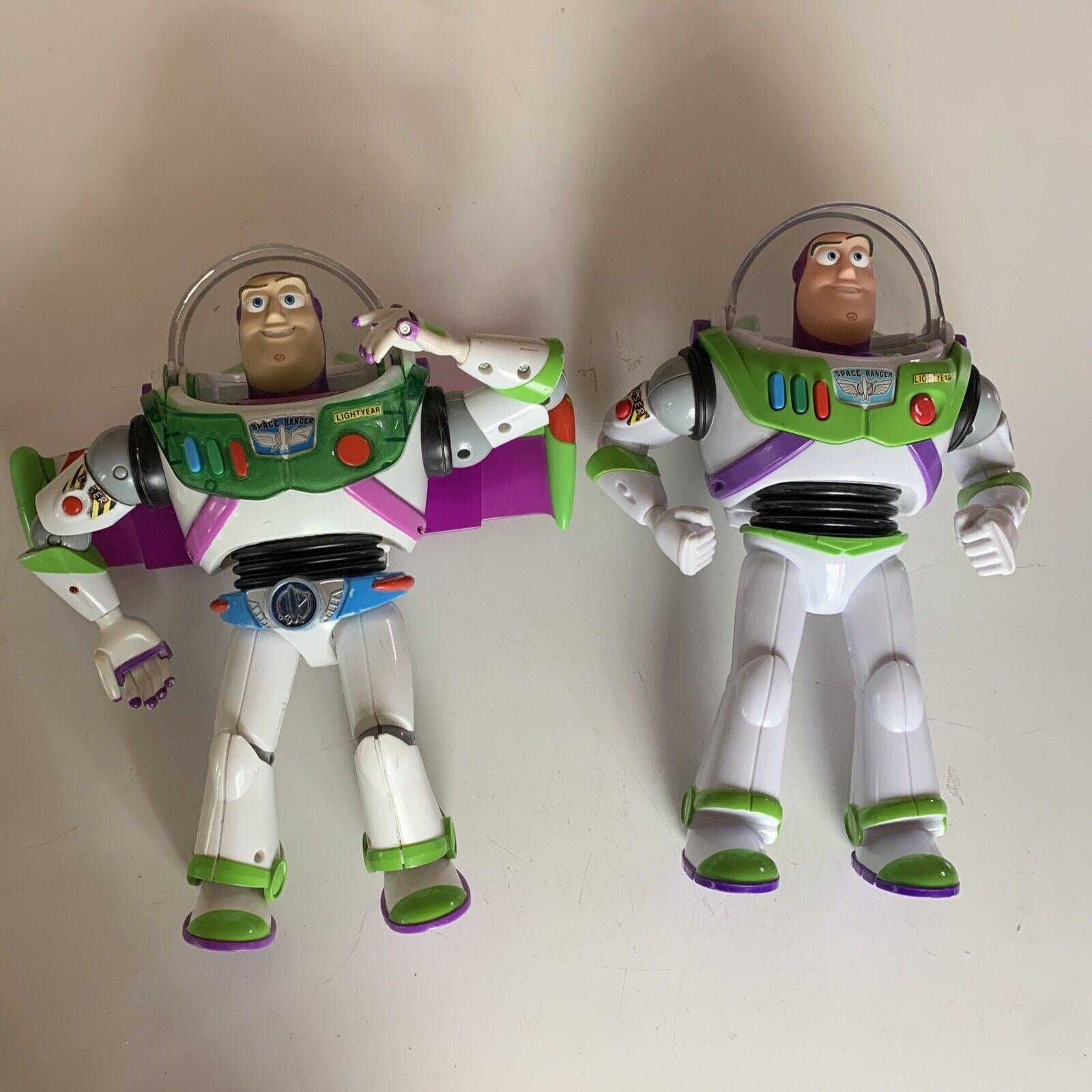 Lightyear Space Ranger Thinkway Toys Buzz Lightyear Utility Belt