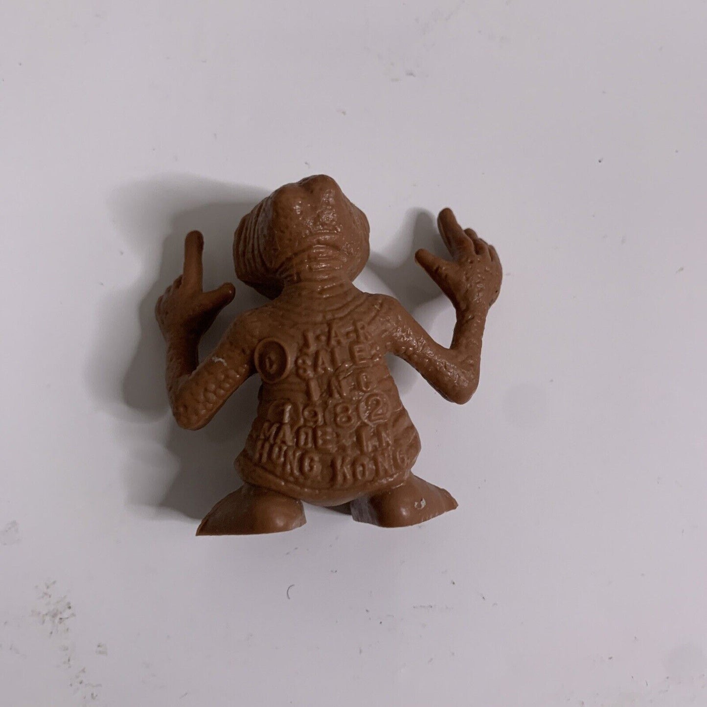 ET Action figure 1982 JAR Sale Inc E.T. Extra Terrestial