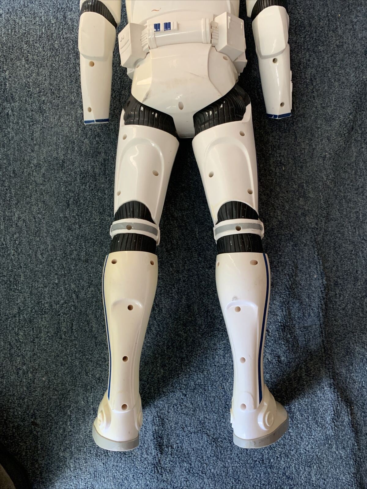 2x Storm Trooper Star Wars 2015 2013 Jaaks Pacific 32"