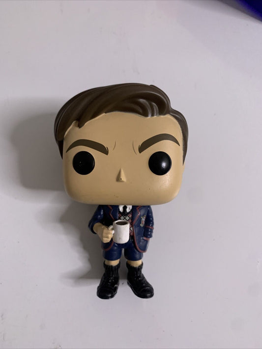 Number Five Umbrella Academy #932 -  Season 1 Funko Pop Vinyl Used
