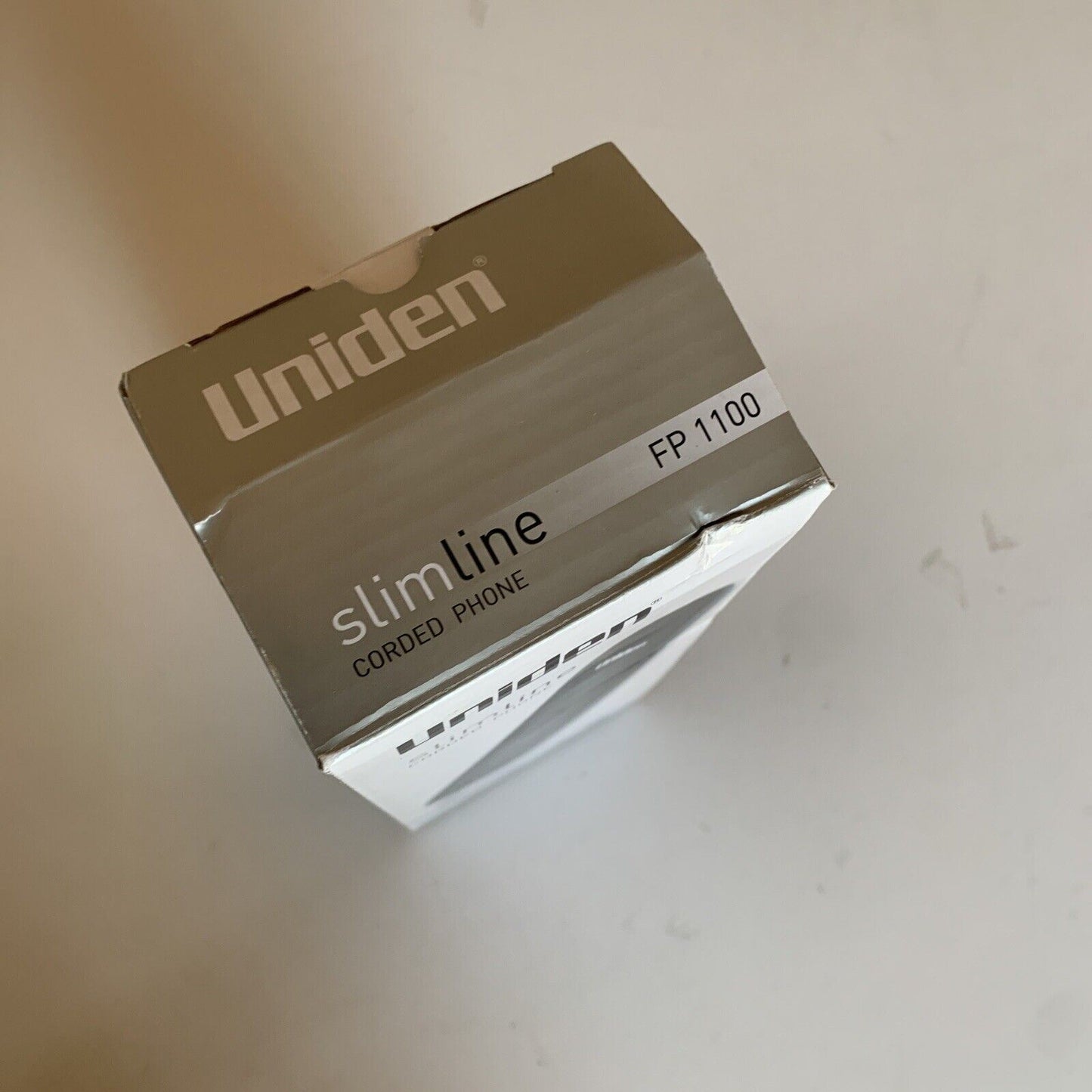 Uniden FP 1100 Corded Phone Black NBN Compatible NEW