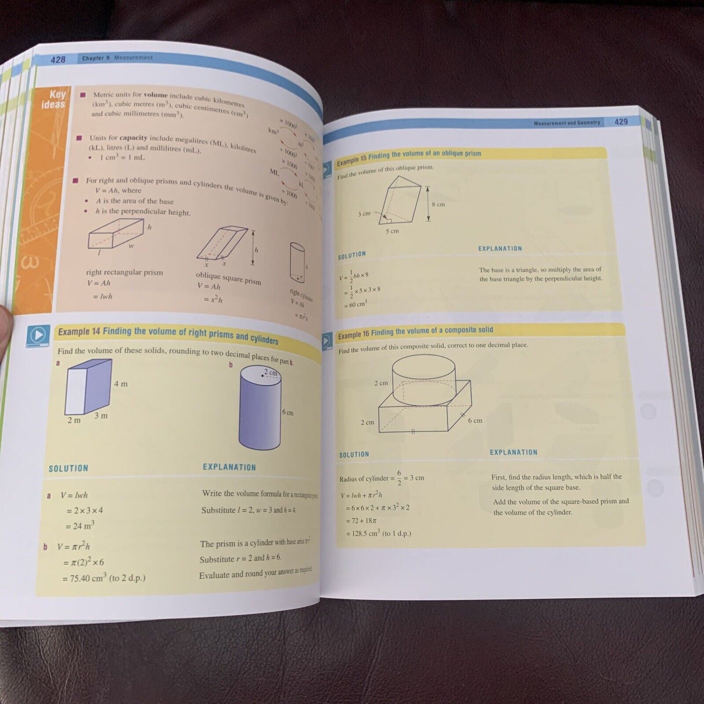 Essential Mathematics for the Australian Curriculum Year 10 by Jenny Vaughan