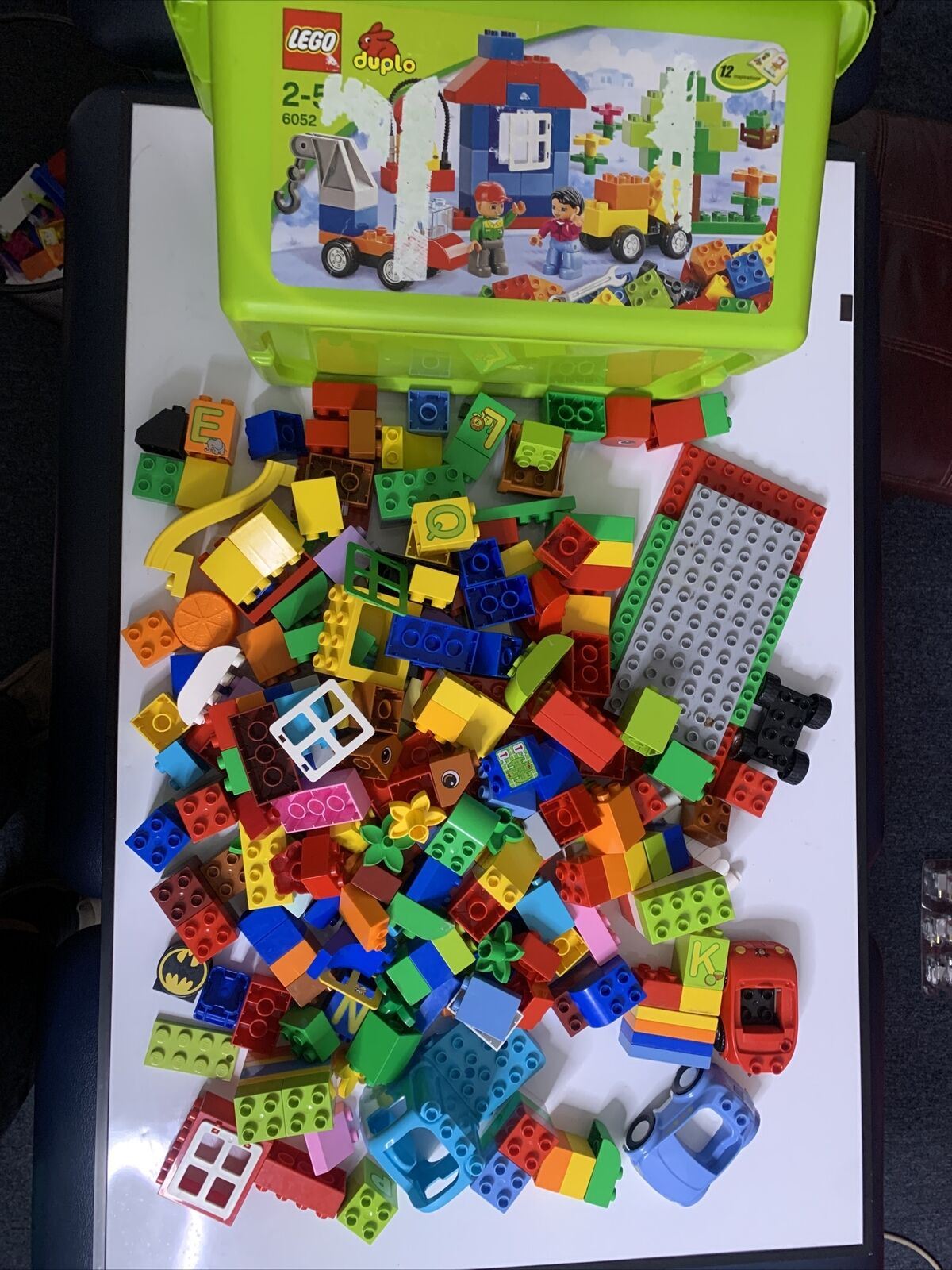 Bulk LEGO Duplo variety Mixed 3.1kg Genuine