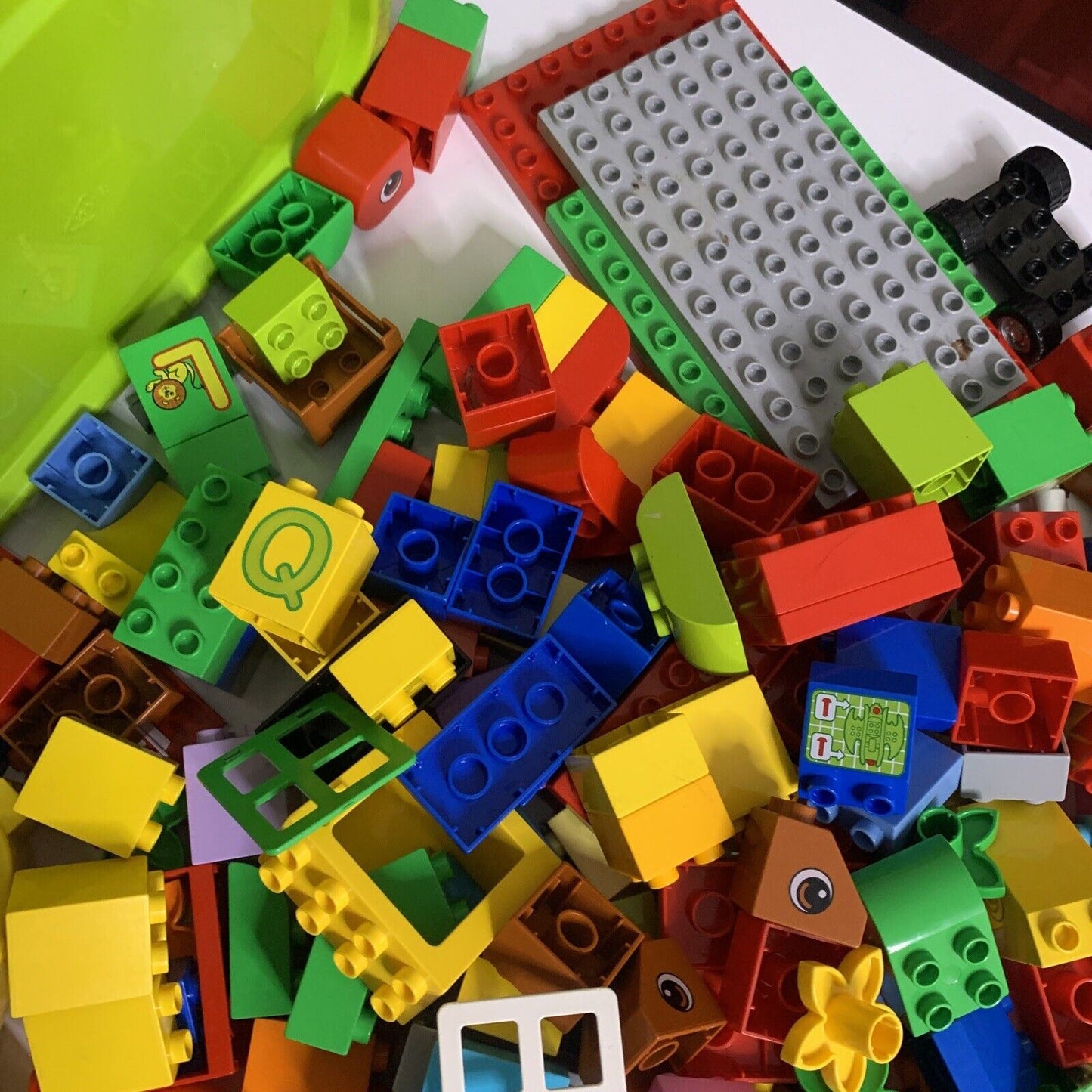 Bulk LEGO Duplo variety Mixed 3.1kg Genuine