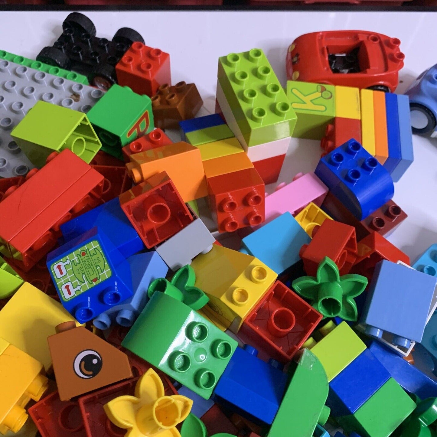 Bulk LEGO Duplo variety Mixed 3.1kg Genuine