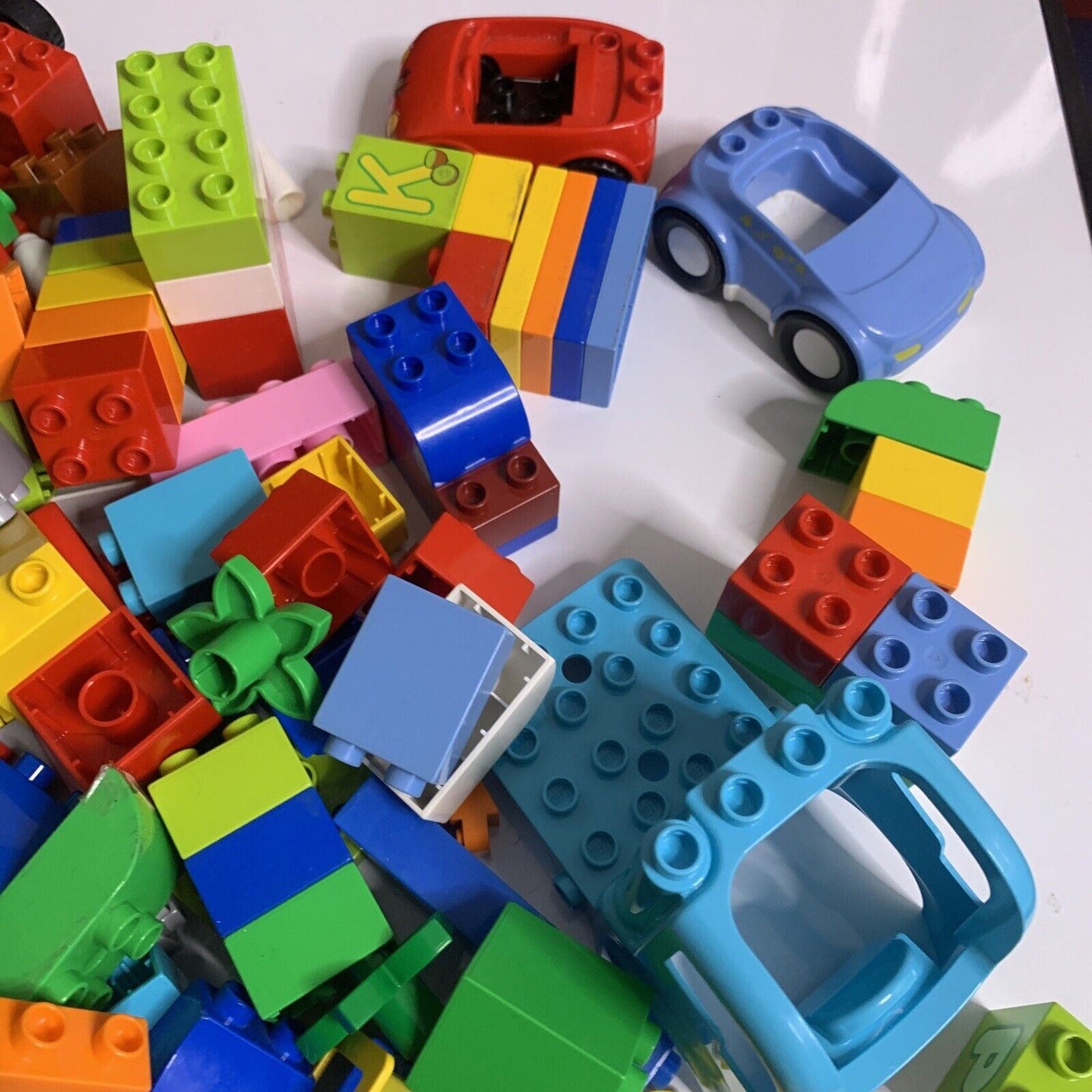 Bulk LEGO Duplo variety Mixed 3.1kg Genuine